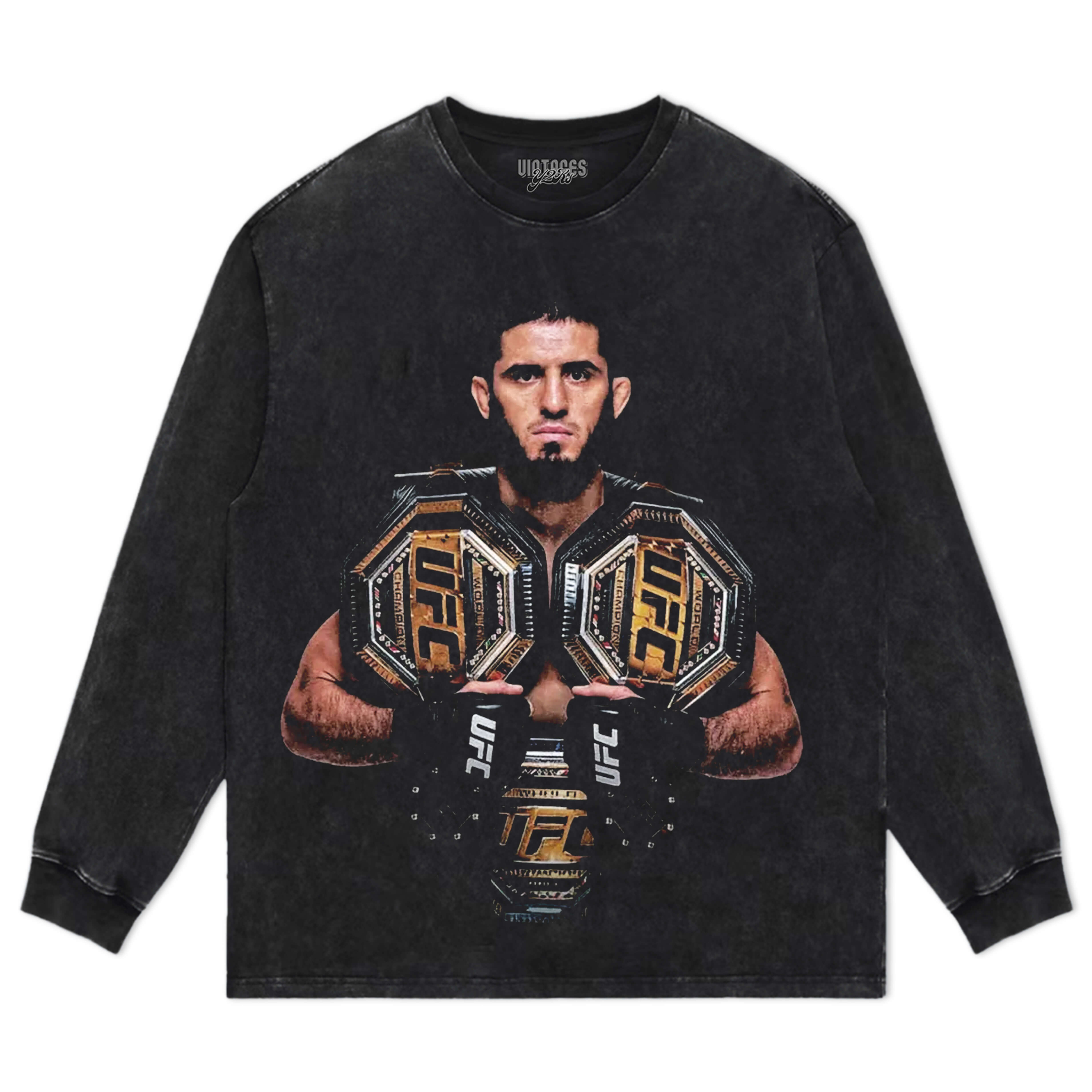 ISLAM MAKHACHEV 2025 TEE & LS & HOODIE