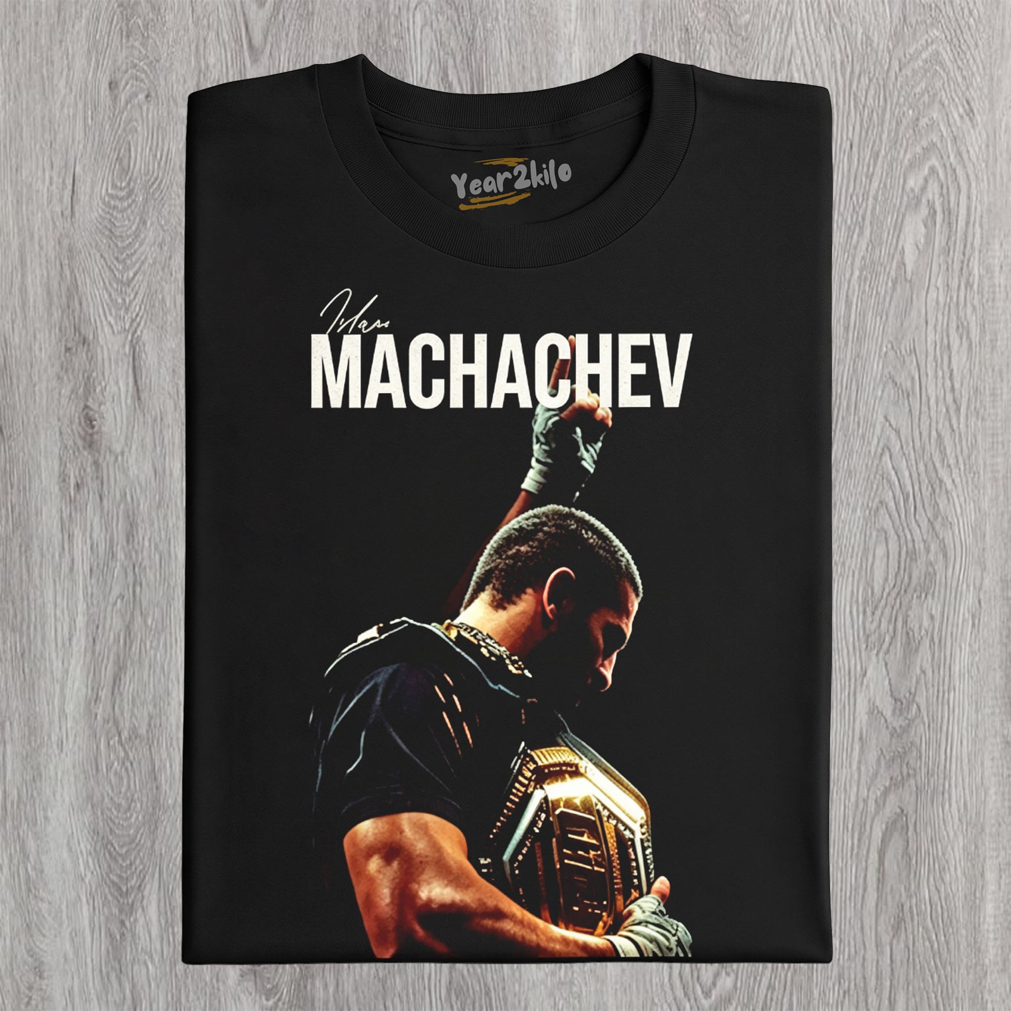 ISLAM MAKHACHEV V1 TANK TOP & TEE & LONG SLEEVE & LAYERED LS & HOODIE