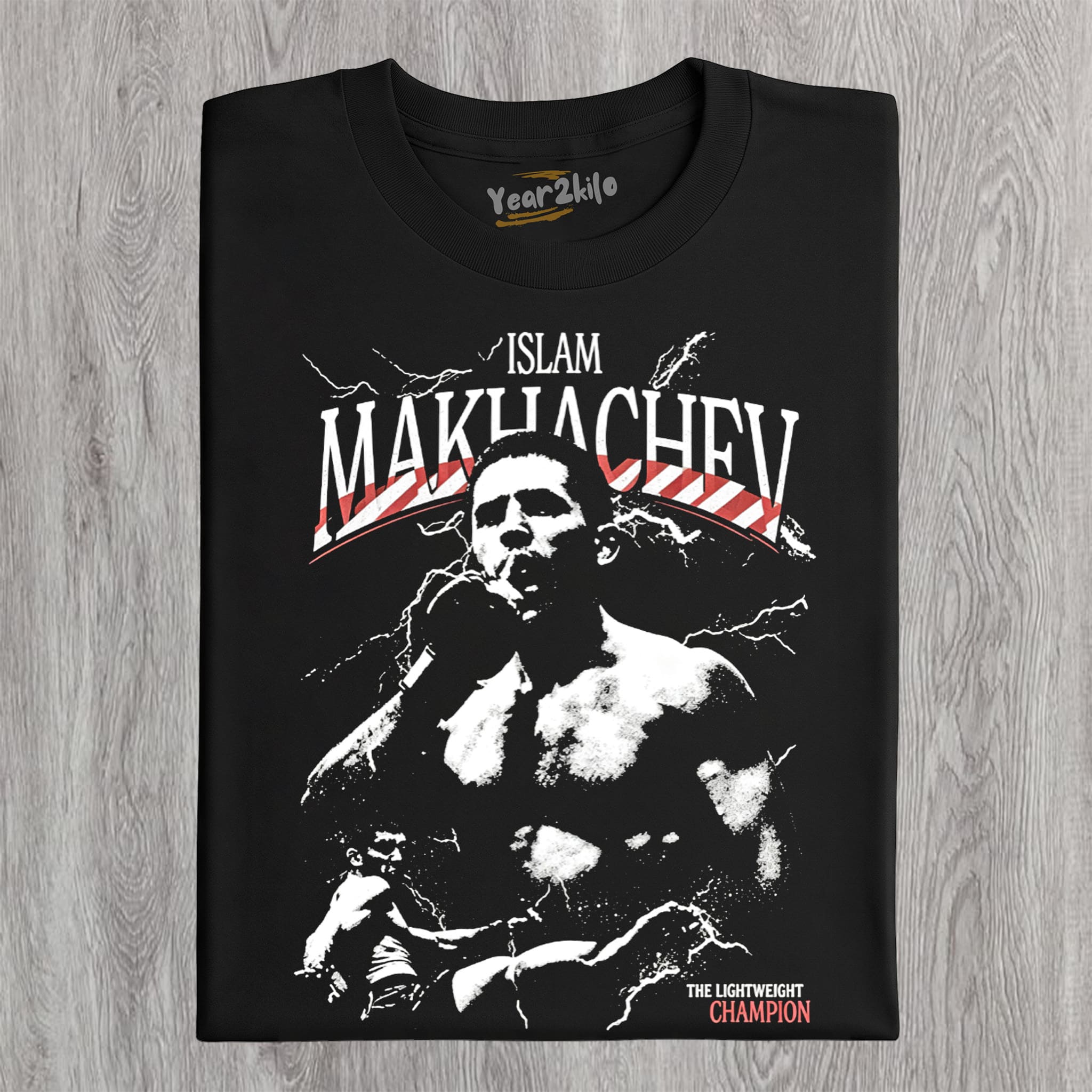 ISLAM MAKHACHEV V3 TANK TOP & TEE & LONG SLEEVE & LAYERED LS & HOODIE