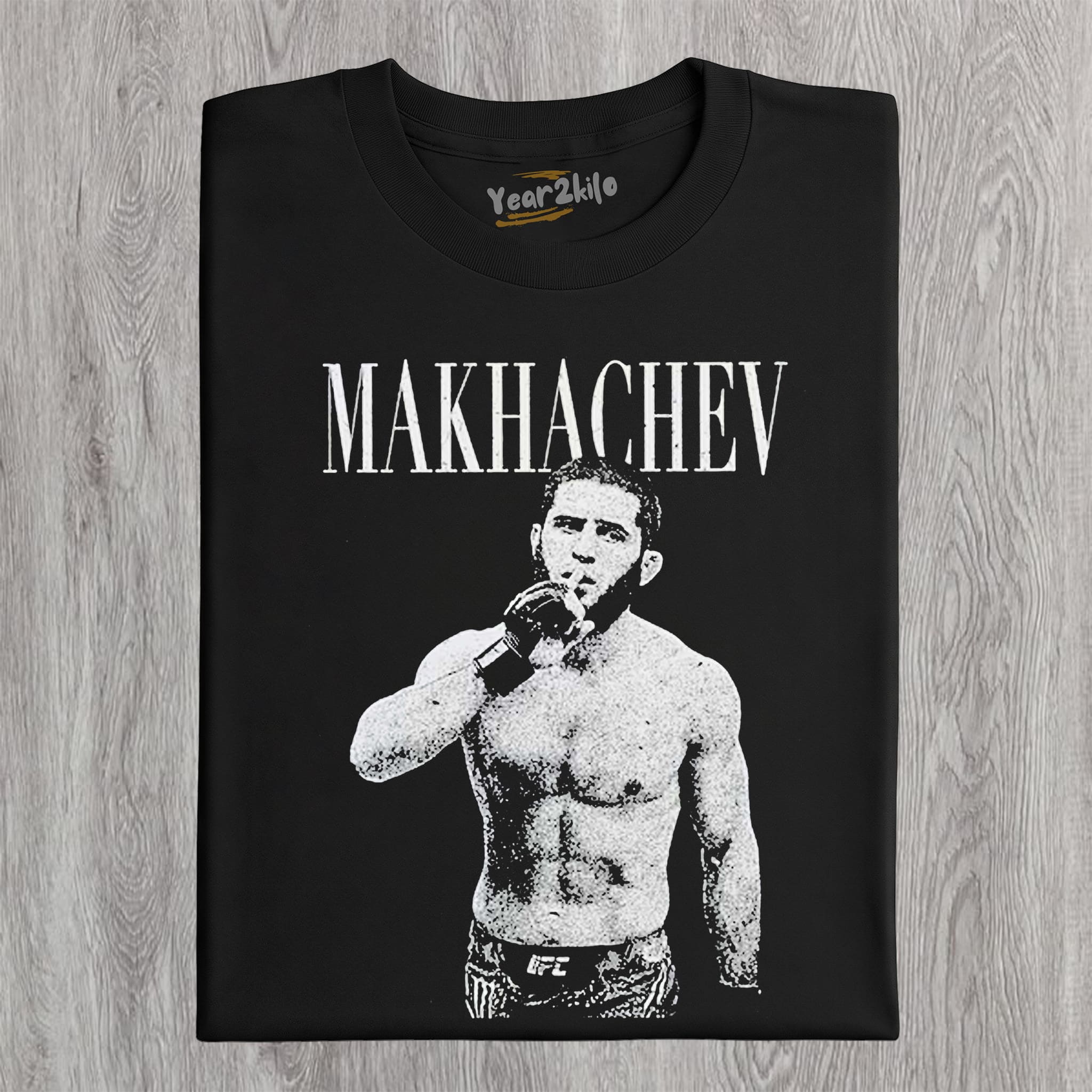 ISLAM MAKHACHEV V4 TANK TOP & TEE & LONG SLEEVE & LAYERED LS & HOODIE