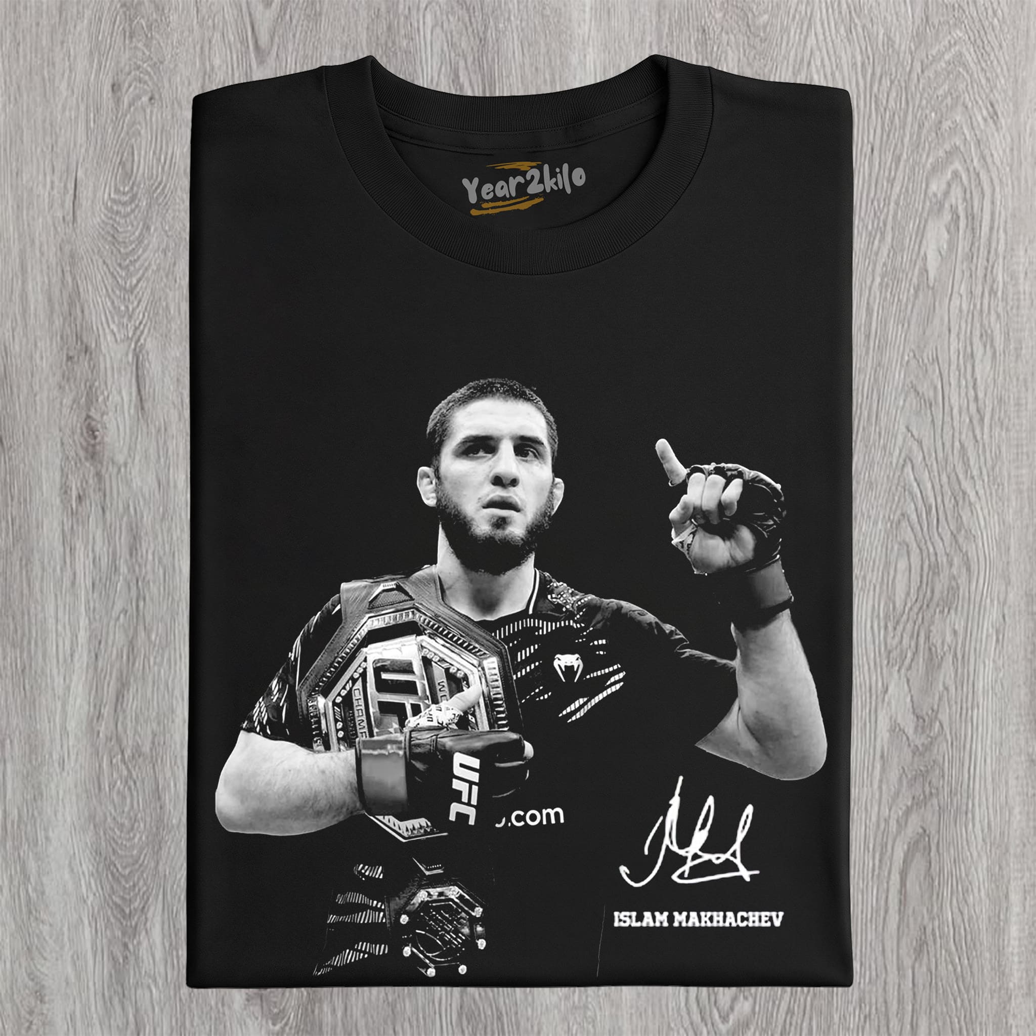 ISLAM MAKHACHEV V5 TANK TOP & TEE & LONG SLEEVE & LAYERED LS & HOODIE