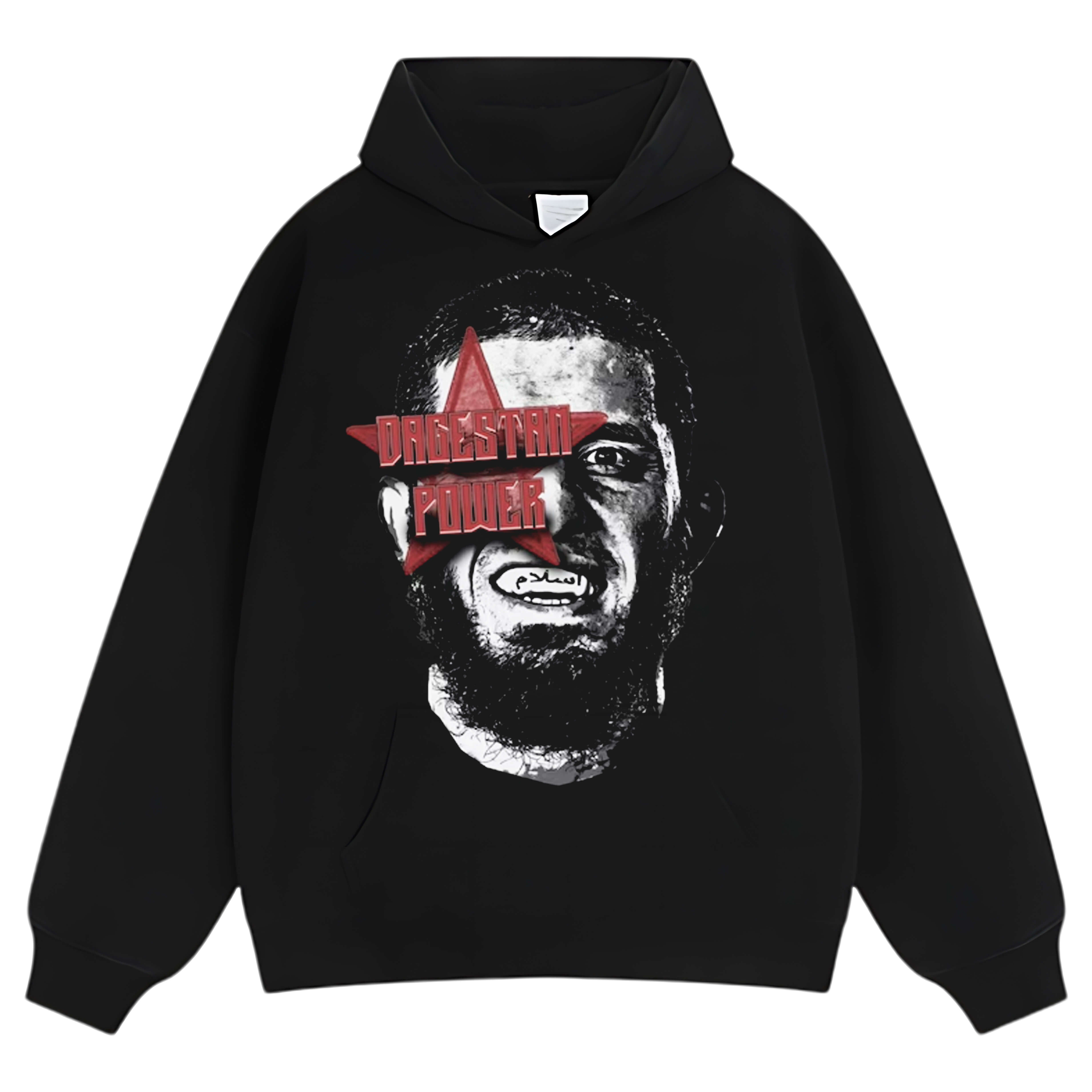 ISLAM MAKHACHEV VINTAGE STYLE TEE & LS & HOODIE