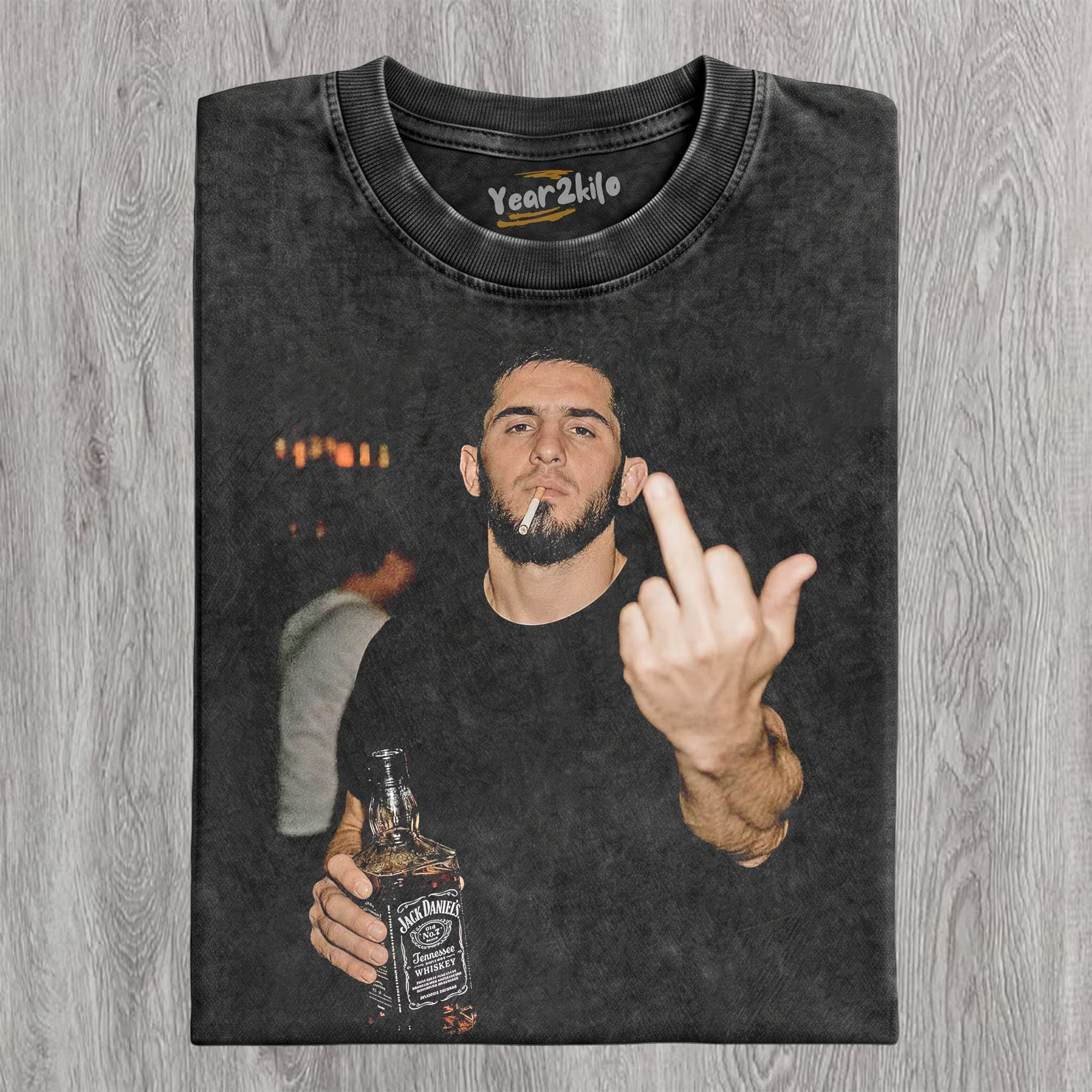 ISLAM MAKHACHEV VINTAGE TANK TOP & TEE & LONG SLEEVE & LAYERED LS & HOODIE