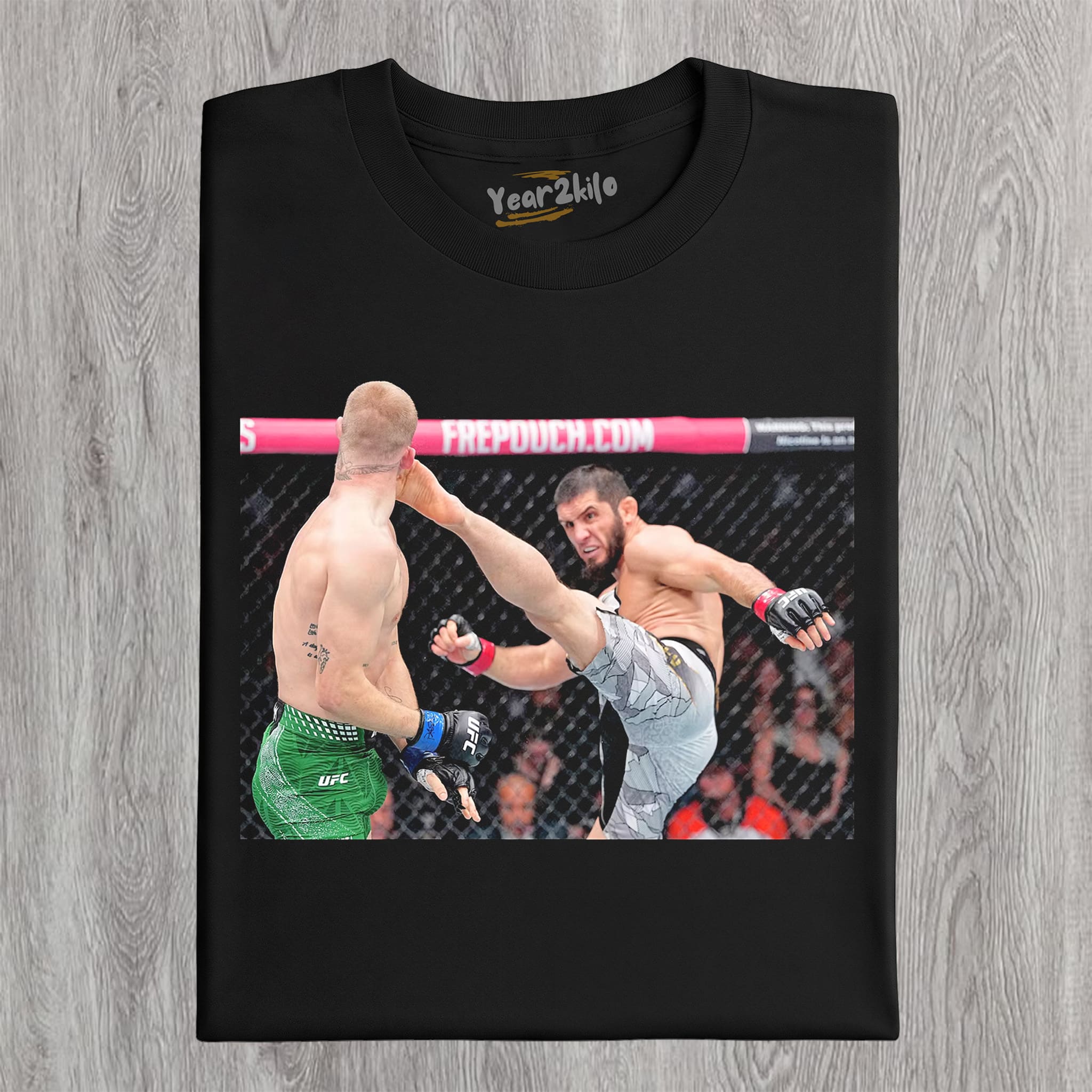 ISLAM MAKHACHEV VS IAN MACHADO GARRY V1 TANK TOP & TEE & LONG SLEEVE & LAYERED LS & HOODIE