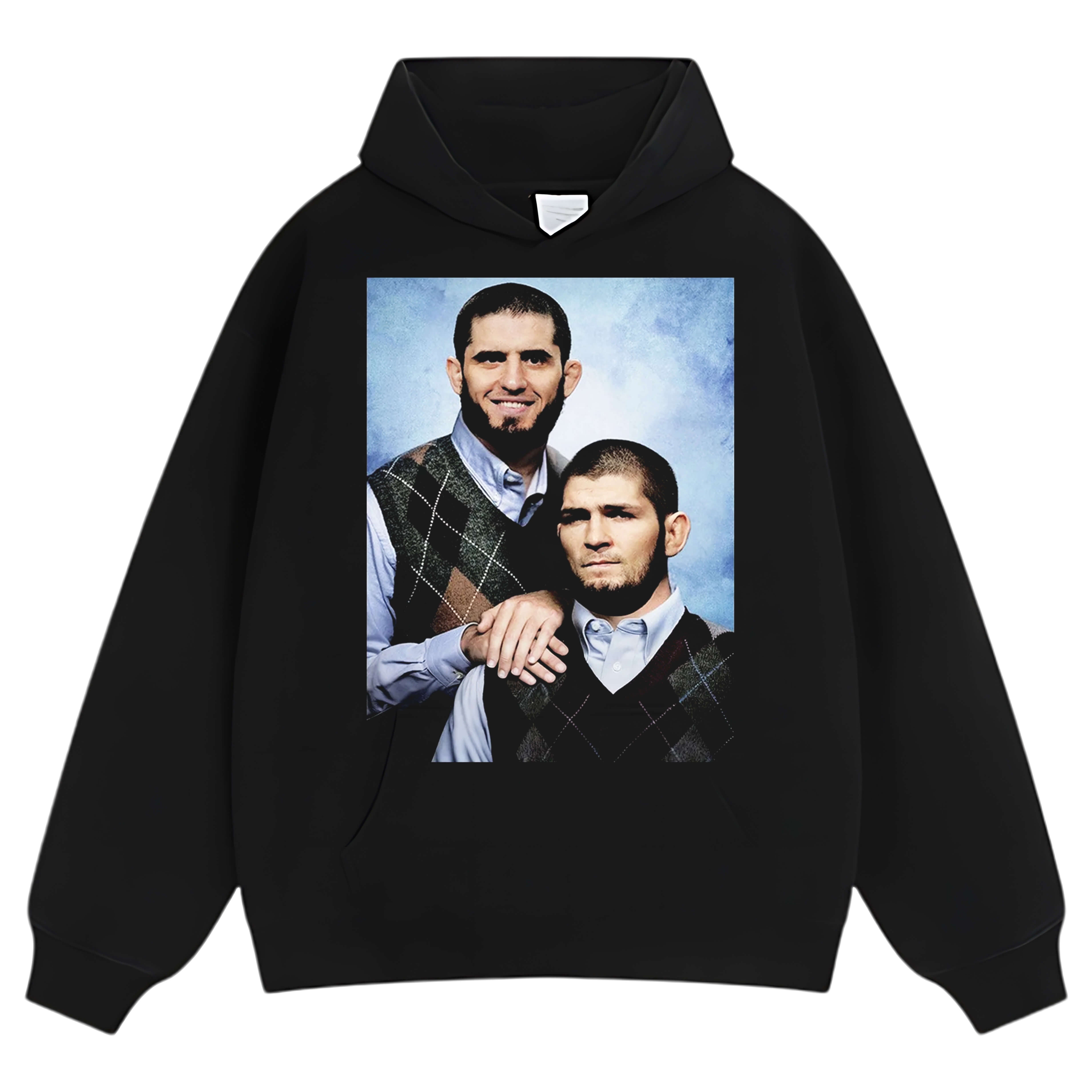 ISLAM & KHABIB TEE & LS & HOODIE