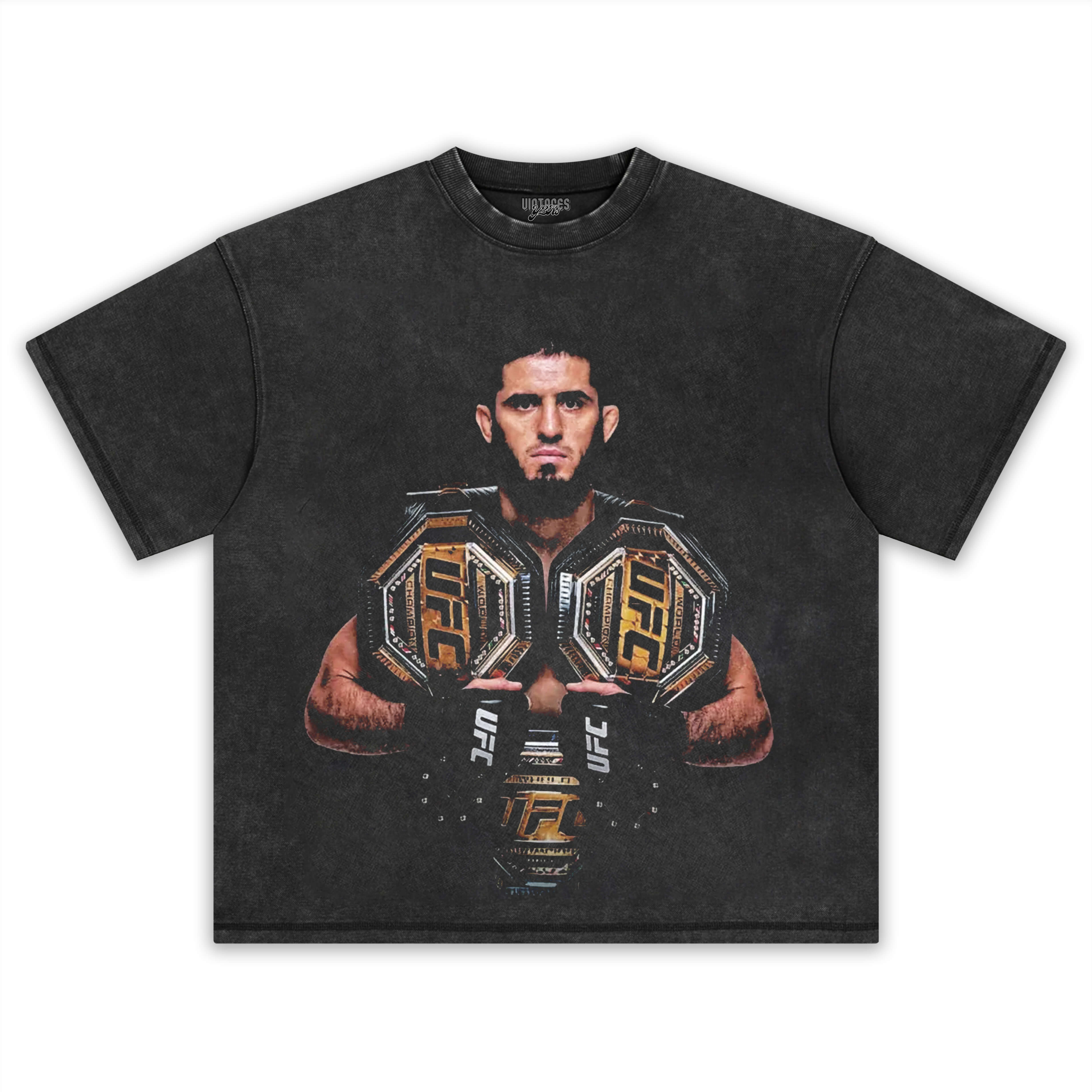 ISLAM MAKHACHEV 2025 TEE & LS & HOODIE