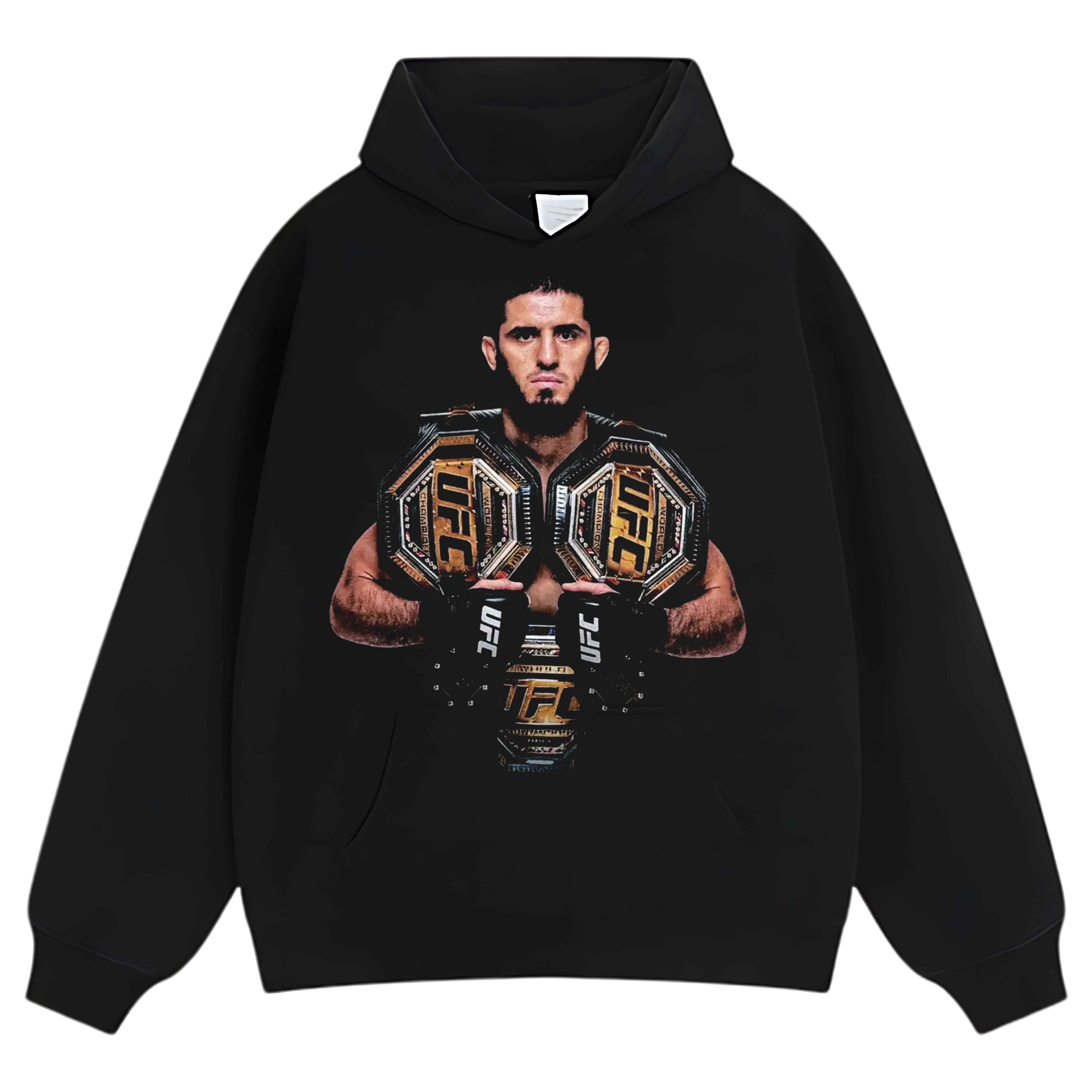 ISLAM MAKHACHEV 2025 TEE & LS & HOODIE