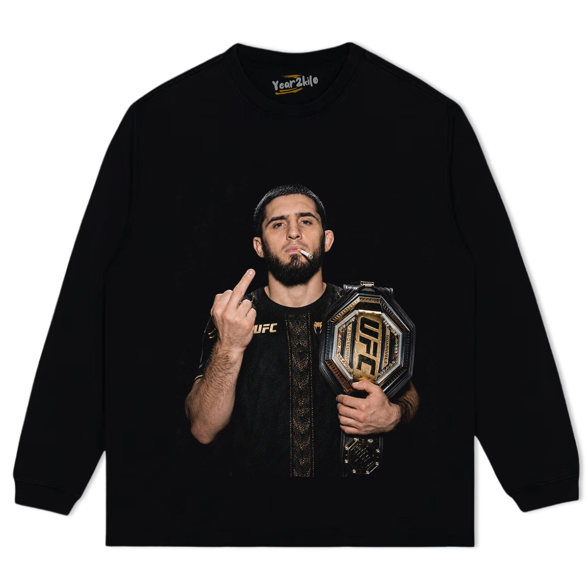 ISLAM MAKHACHEV 2026 TANK TOP & TEE & LONG SLEEVE & LAYERED LS & HOODIE
