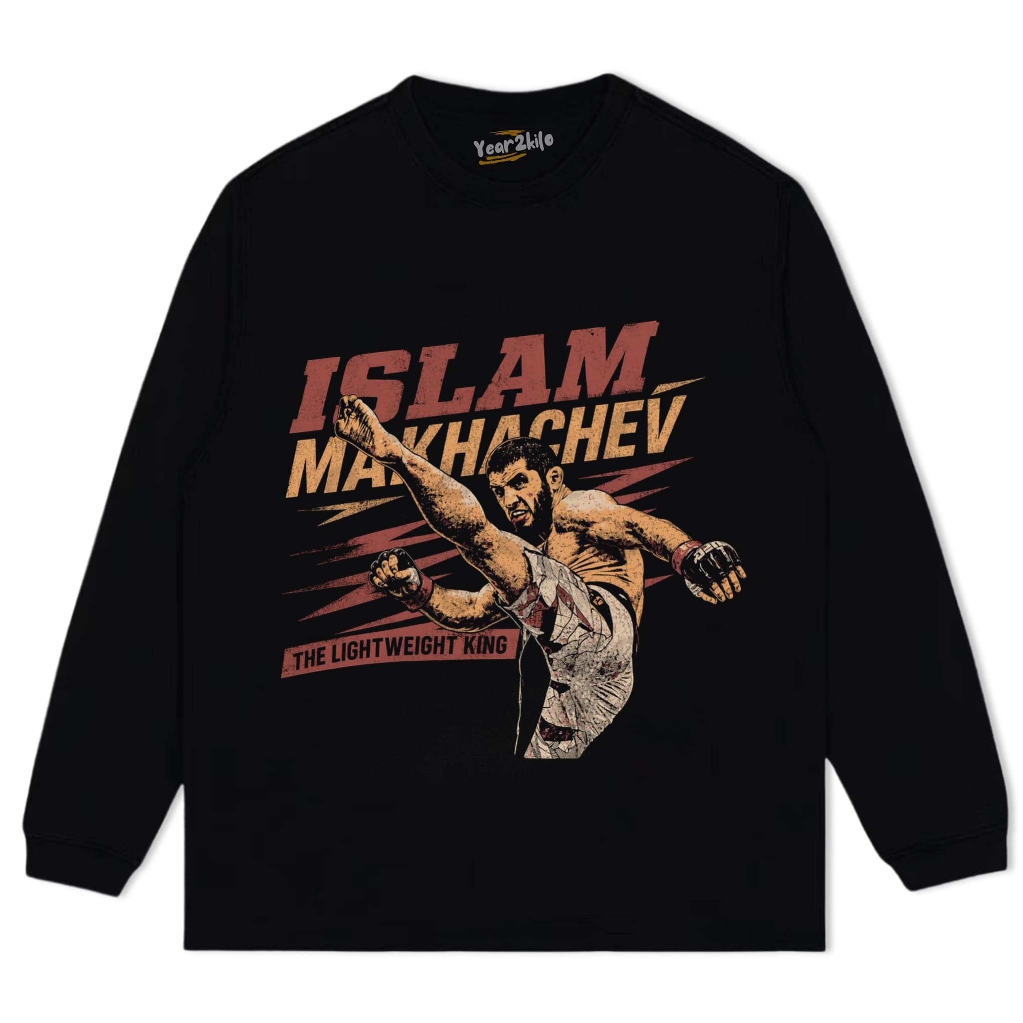 ISLAM MAKHACHEV 2026 VINTAGE TANK TOP & TEE & LONG SLEEVE & LAYERED LS & HOODIE