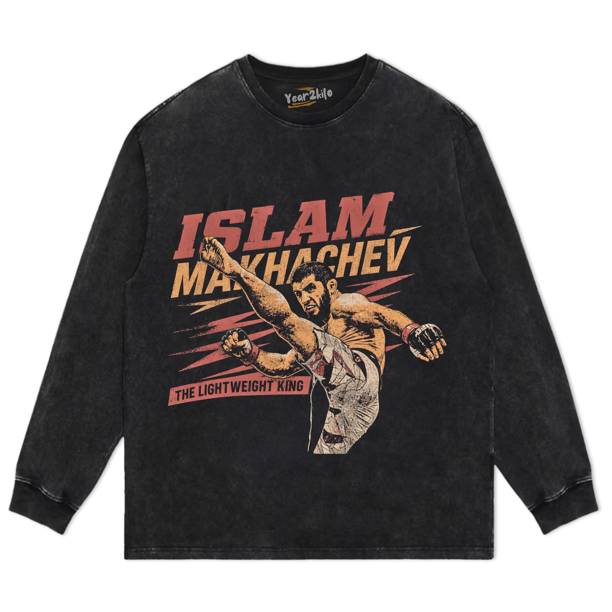 ISLAM MAKHACHEV 2026 VINTAGE TANK TOP & TEE & LONG SLEEVE & LAYERED LS & HOODIE