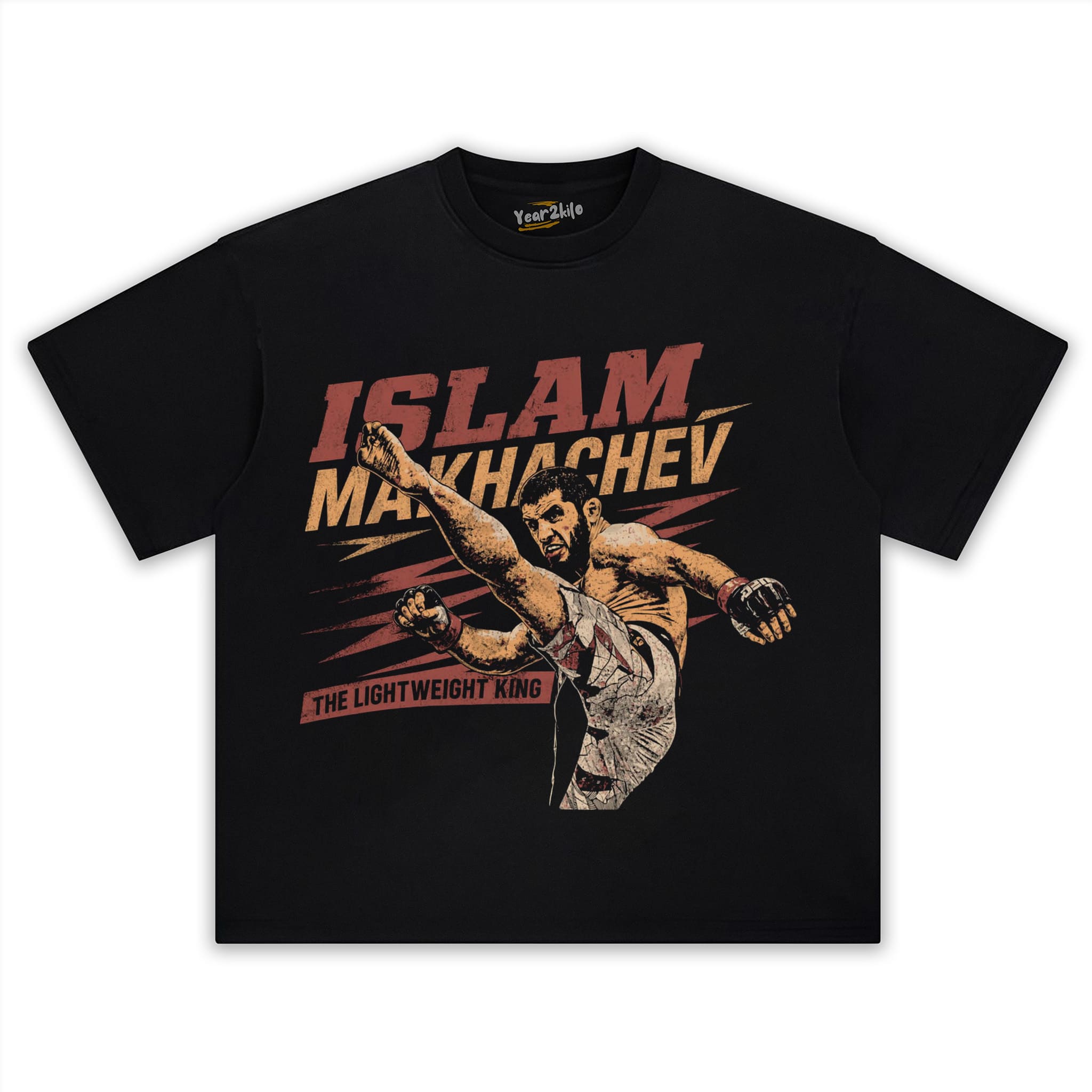 ISLAM MAKHACHEV 2026 VINTAGE TANK TOP & TEE & LONG SLEEVE & LAYERED LS & HOODIE