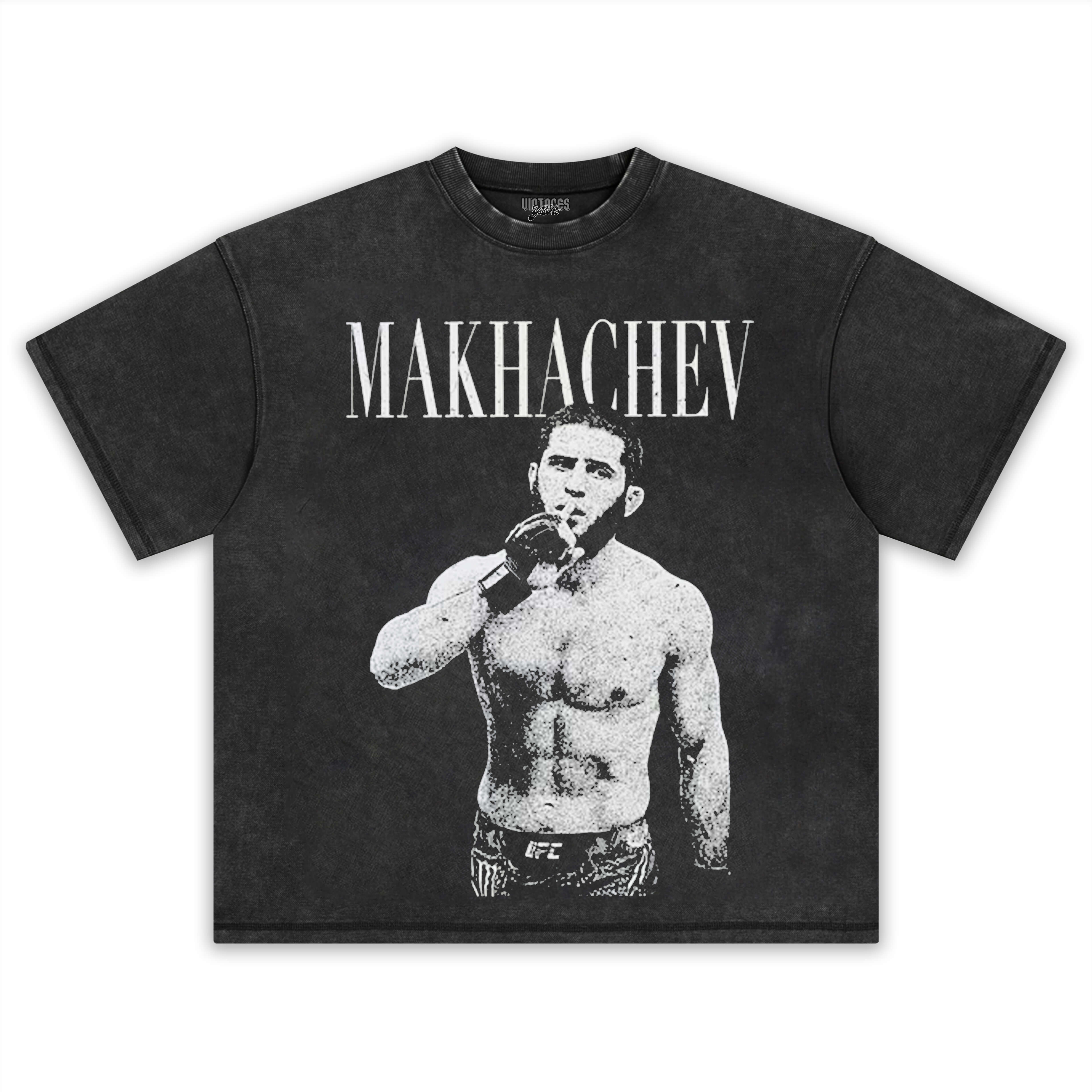ISLAM MAKHACHEV DOUBLE CHAMP V3 TEE & LS & HOODIE