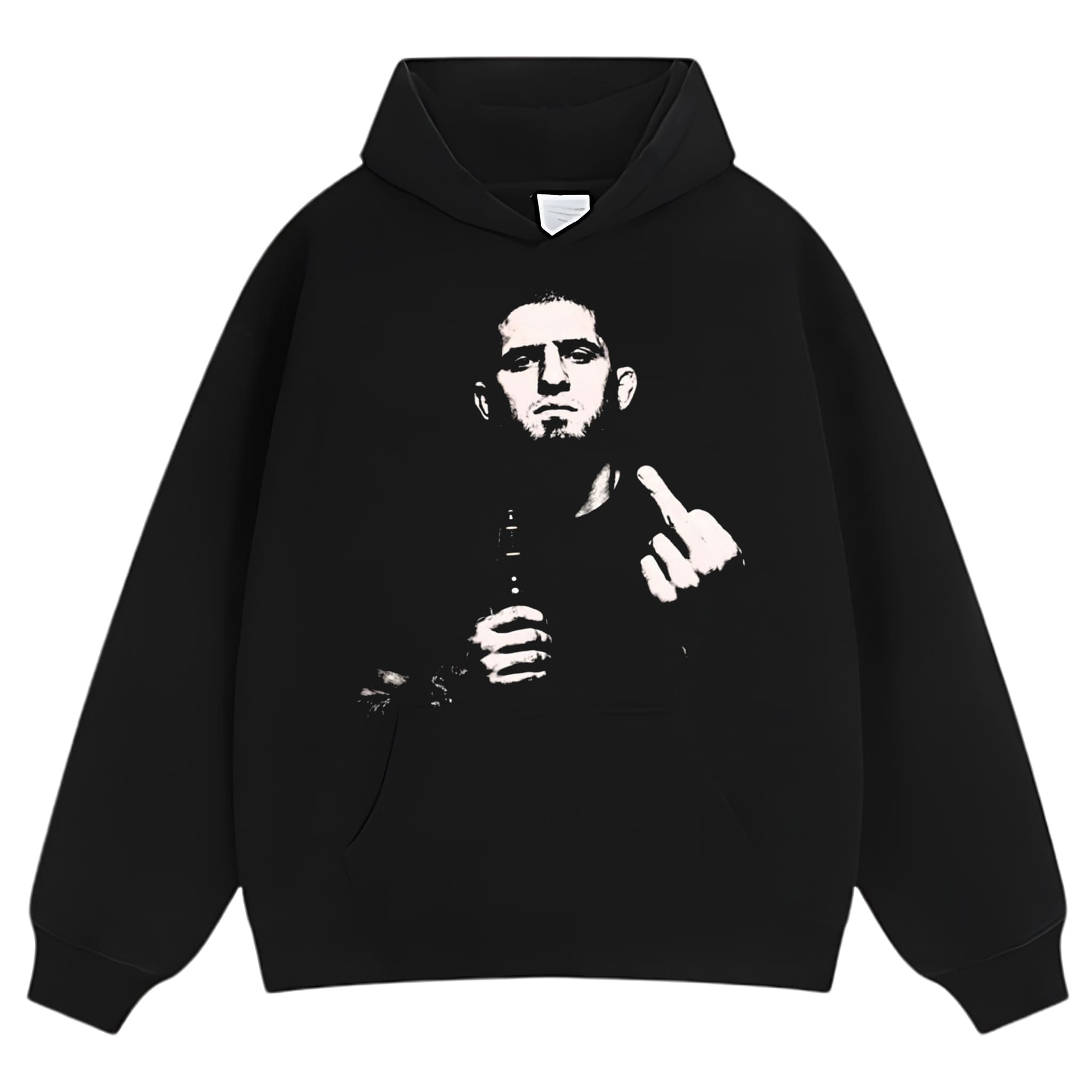 ISLAM MAKHACHEV MIDDLE FINGER VINTAGE TANK TOP & TEE & LONG SLEEVE & LAYERED LS & HOODIE