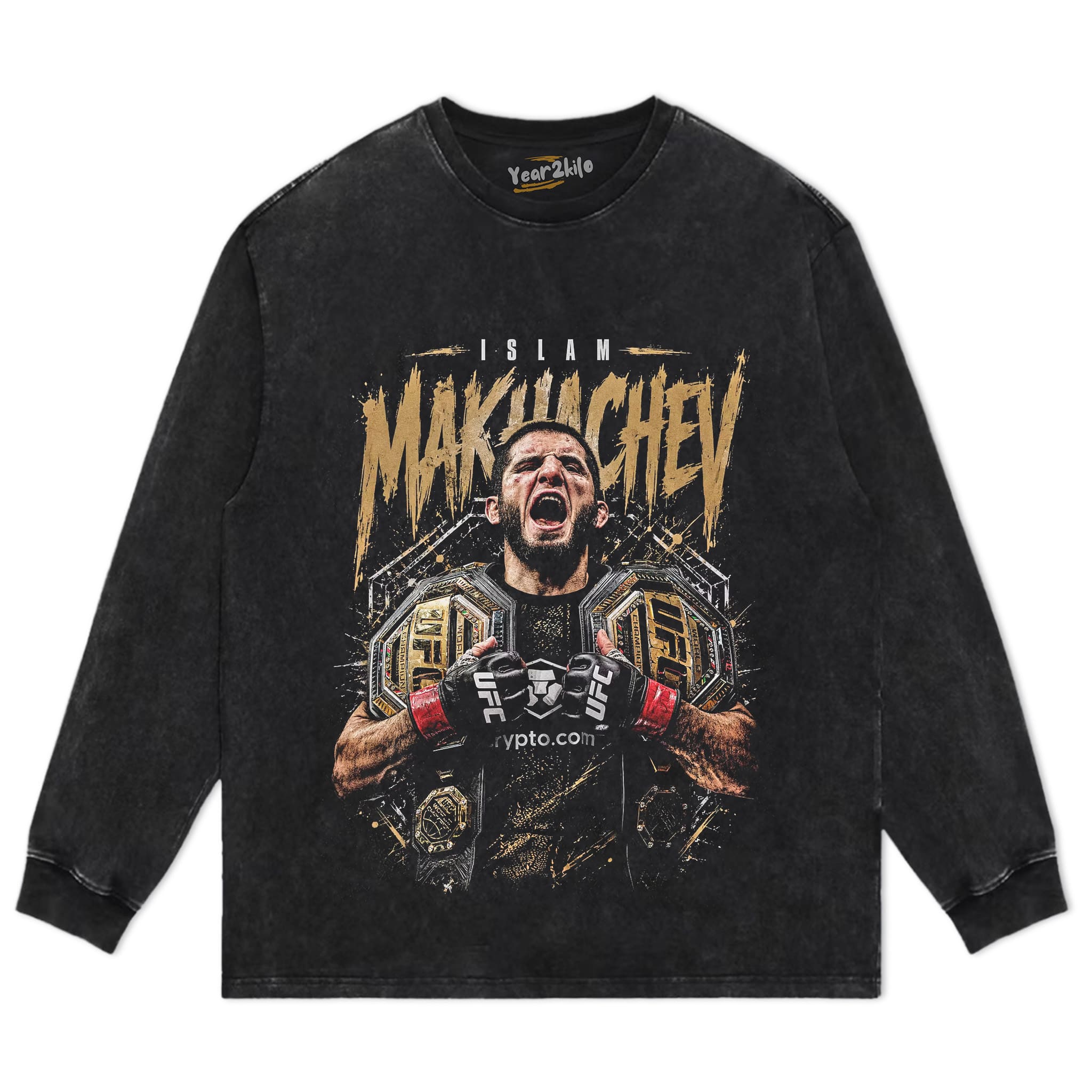 ISLAM MAKHACHEV VQ TANK TOP & TEE & LONG SLEEVE & LAYERED LS & HOODIE