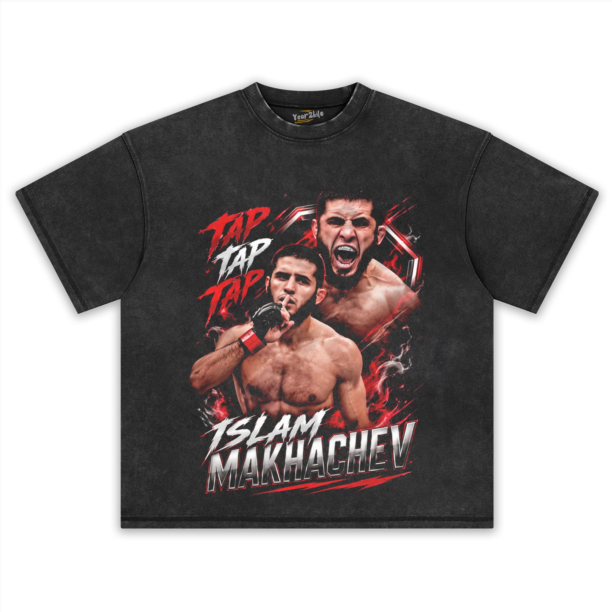 ISLAM MAKHACHEV TAP TAP TAP TANK TOP & TEE & LONG SLEEVE & LAYERED LS & HOODIE