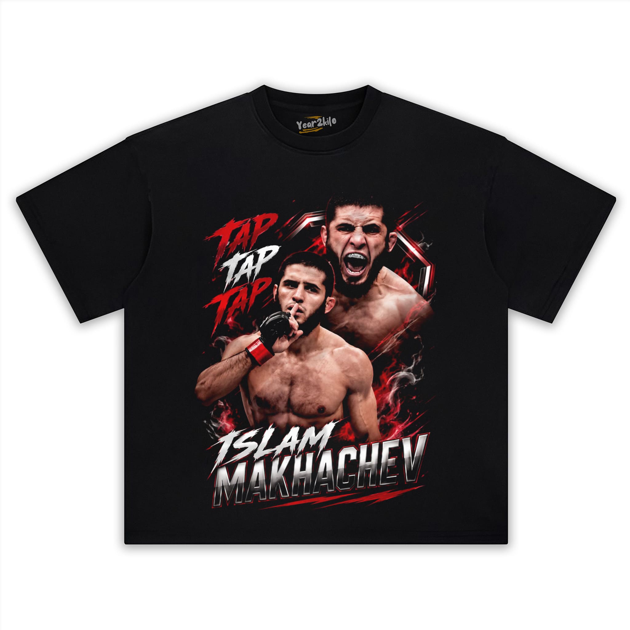 ISLAM MAKHACHEV TAP TAP TAP TANK TOP & TEE & LONG SLEEVE & LAYERED LS & HOODIE
