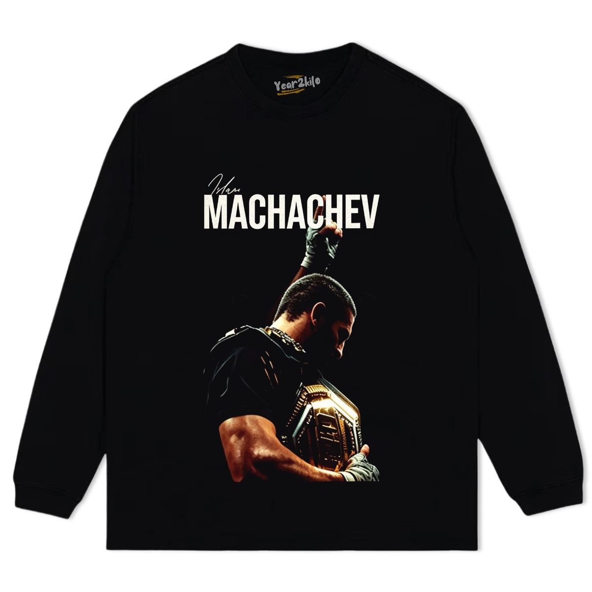 ISLAM MAKHACHEV V1 TANK TOP & TEE & LONG SLEEVE & LAYERED LS & HOODIE