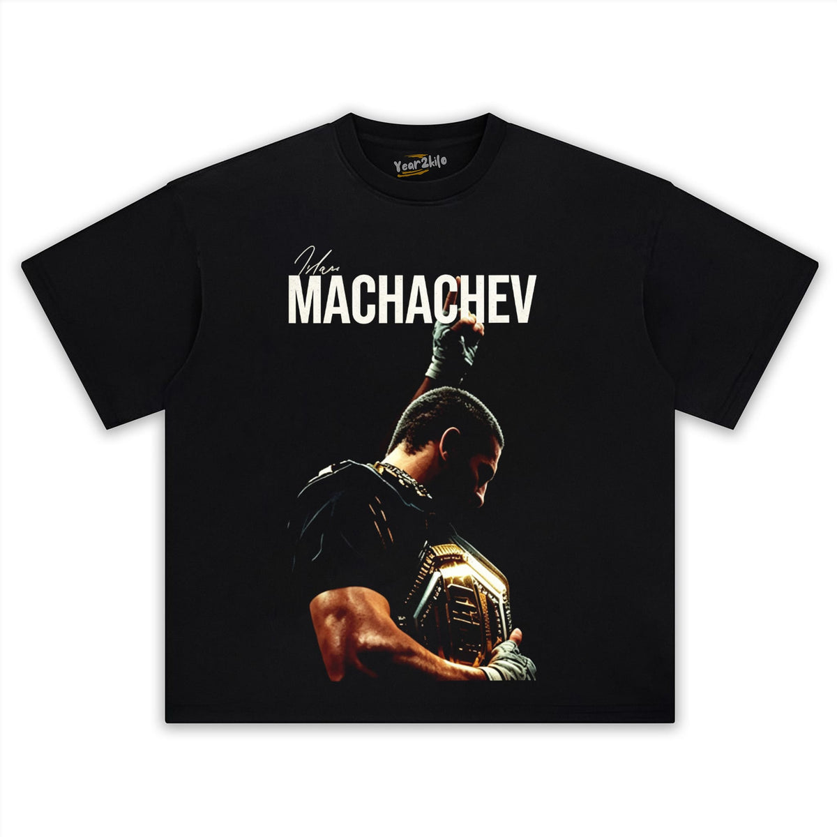 ISLAM MAKHACHEV V1 TANK TOP & TEE & LONG SLEEVE & LAYERED LS & HOODIE