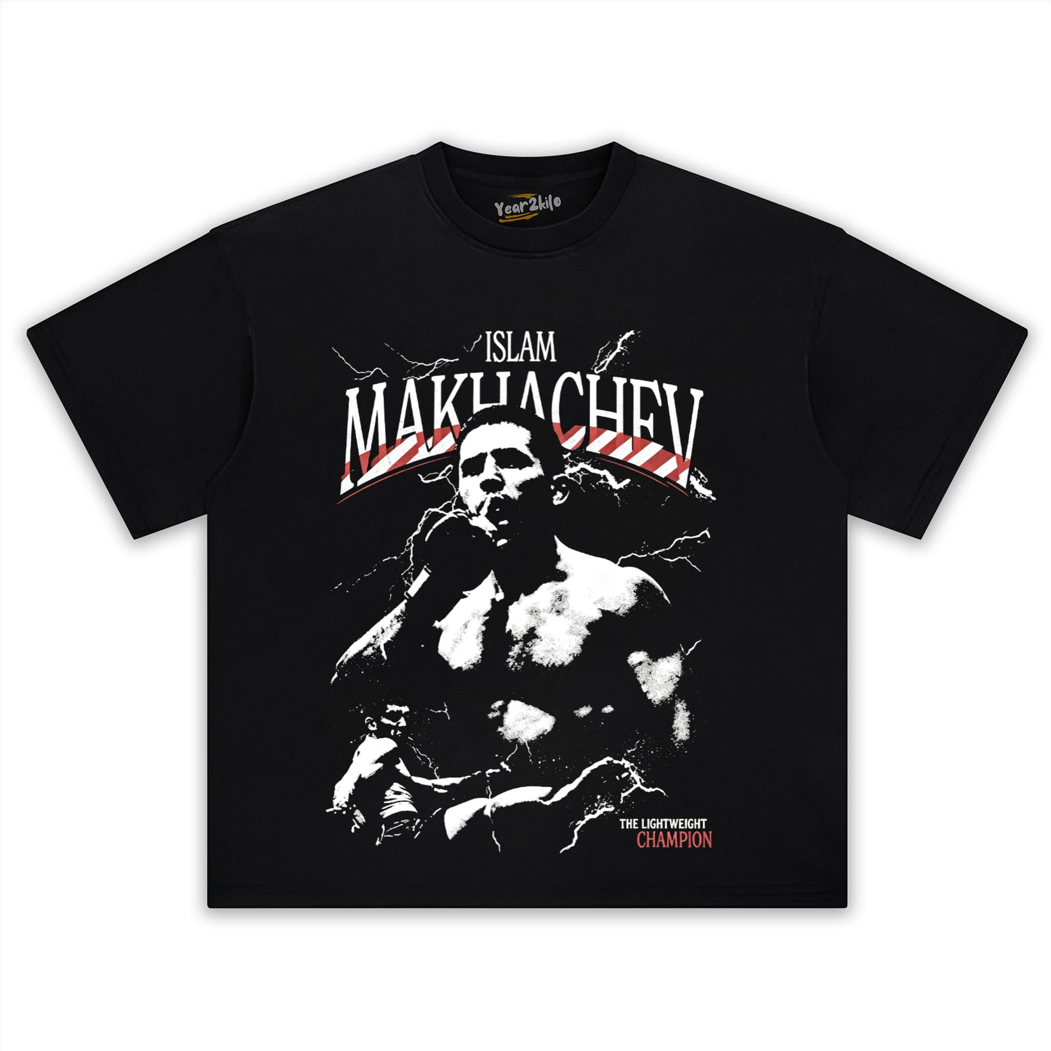 ISLAM MAKHACHEV V3 TANK TOP & TEE & LONG SLEEVE & LAYERED LS & HOODIE