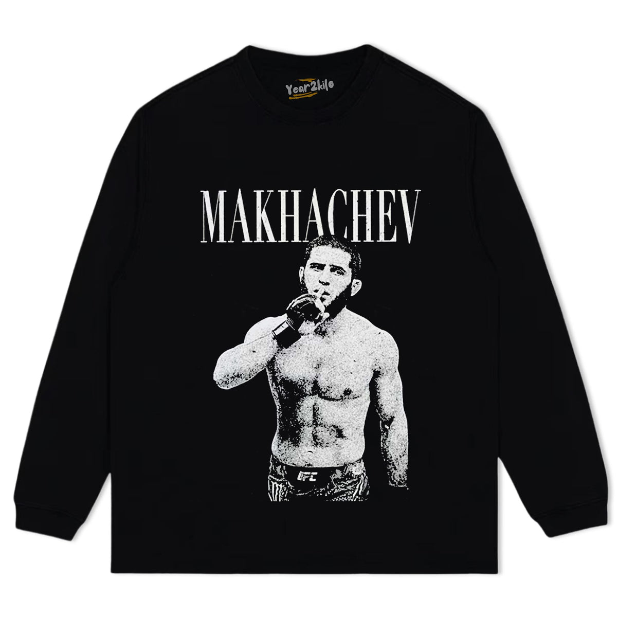 ISLAM MAKHACHEV V4 TANK TOP & TEE & LONG SLEEVE & LAYERED LS & HOODIE