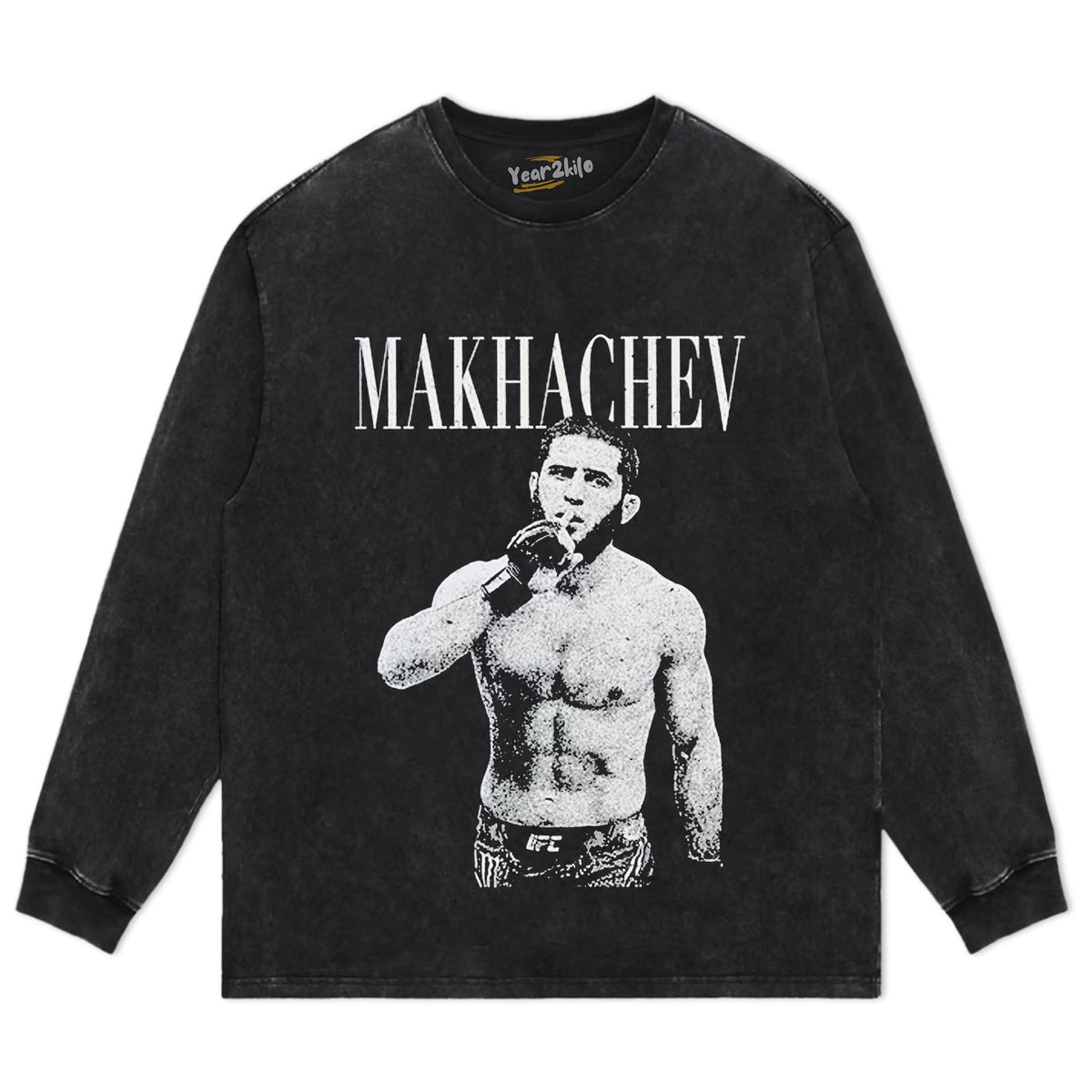 ISLAM MAKHACHEV V4 TANK TOP & TEE & LONG SLEEVE & LAYERED LS & HOODIE