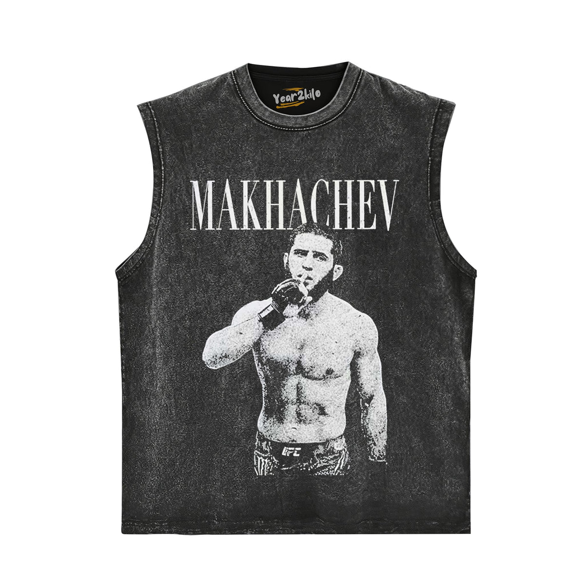 ISLAM MAKHACHEV V4 TANK TOP & TEE & LONG SLEEVE & LAYERED LS & HOODIE