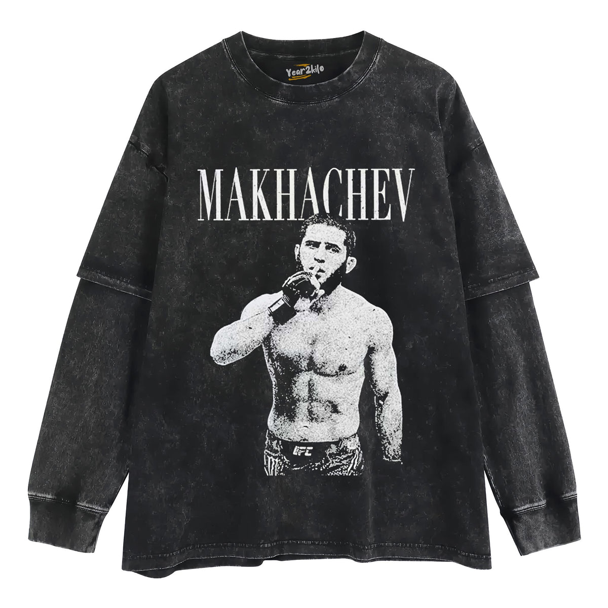 ISLAM MAKHACHEV V4 TANK TOP & TEE & LONG SLEEVE & LAYERED LS & HOODIE