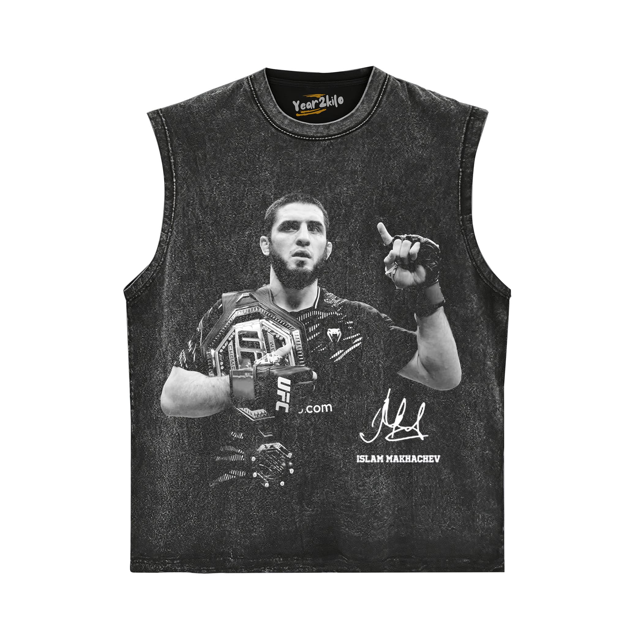 ISLAM MAKHACHEV V5 TANK TOP & TEE & LONG SLEEVE & LAYERED LS & HOODIE