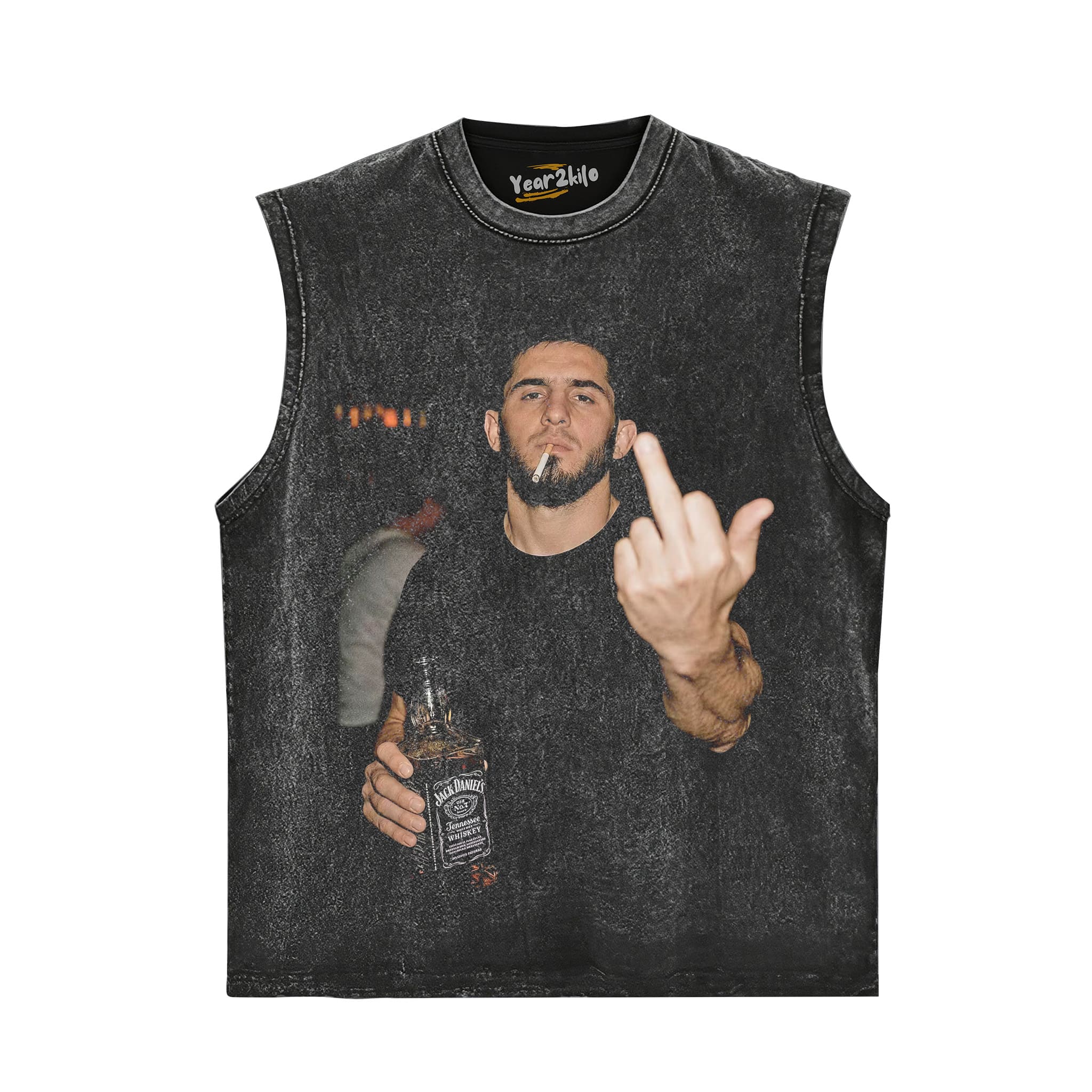 ISLAM MAKHACHEV VINTAGE TANK TOP & TEE & LONG SLEEVE & LAYERED LS & HOODIE