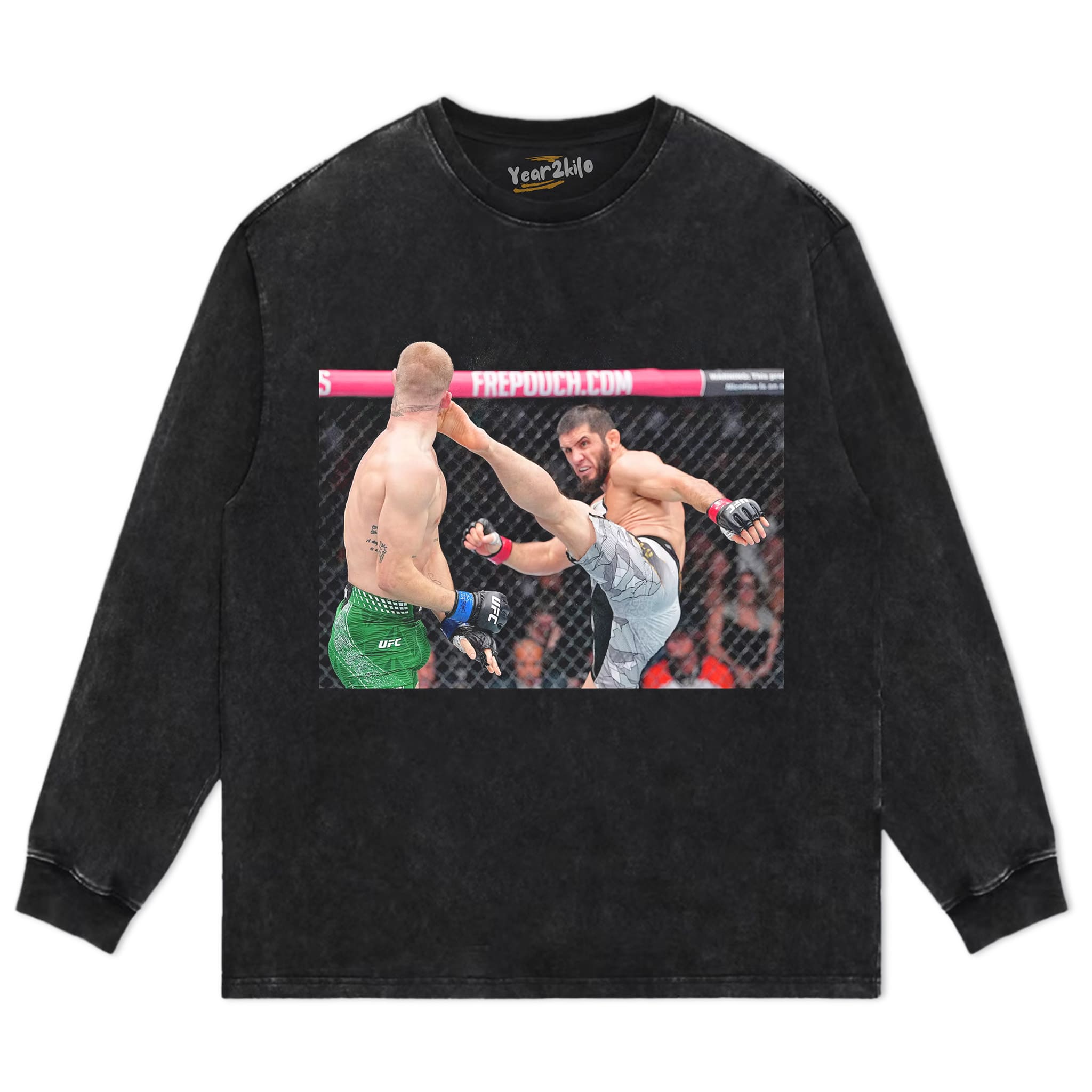 ISLAM MAKHACHEV VS IAN MACHADO GARRY V1 TANK TOP & TEE & LONG SLEEVE & LAYERED LS & HOODIE