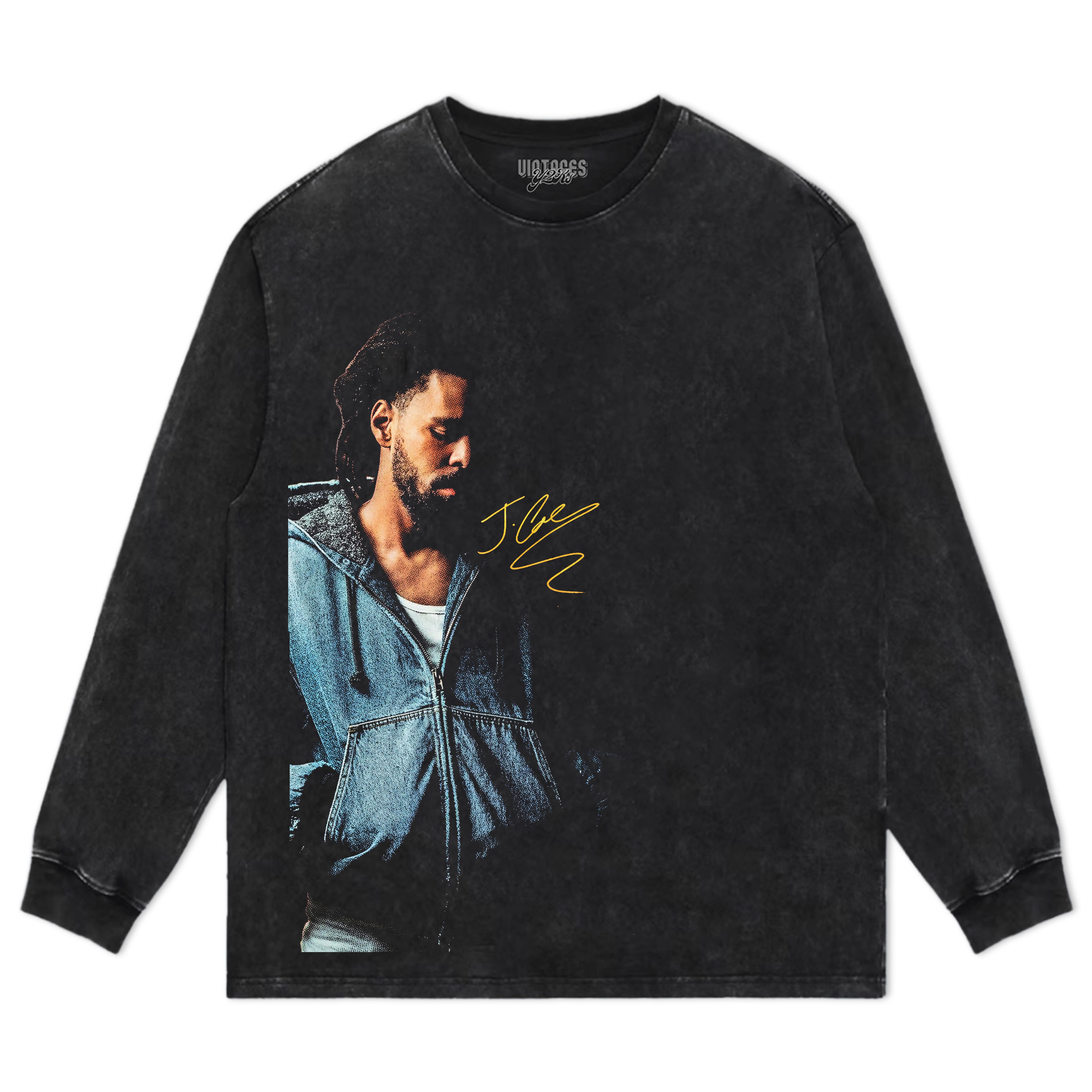 J. COLE FALL OFF SIGNATURE TEE & LS & HOODIE