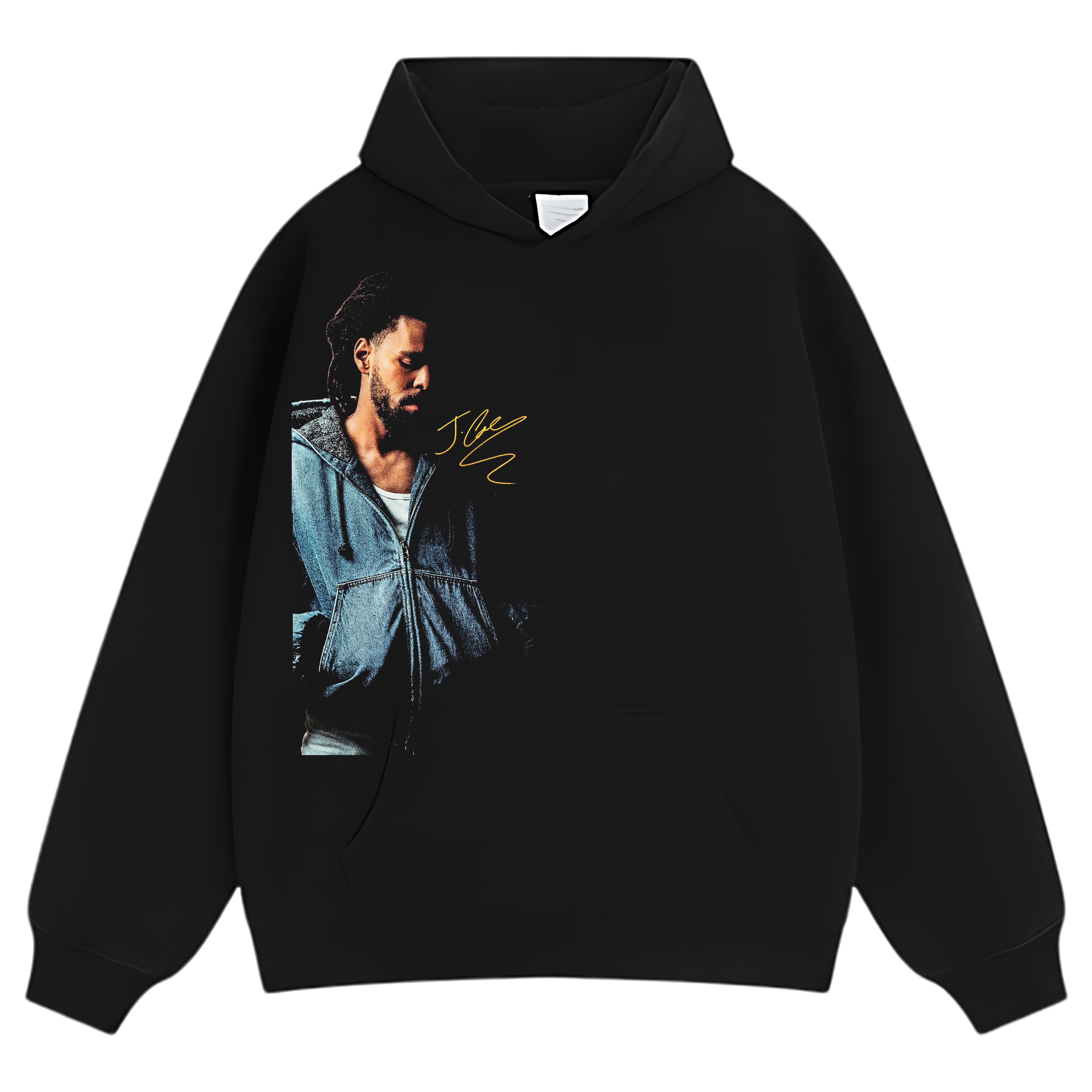 J. COLE FALL OFF SIGNATURE TEE & LS & HOODIE