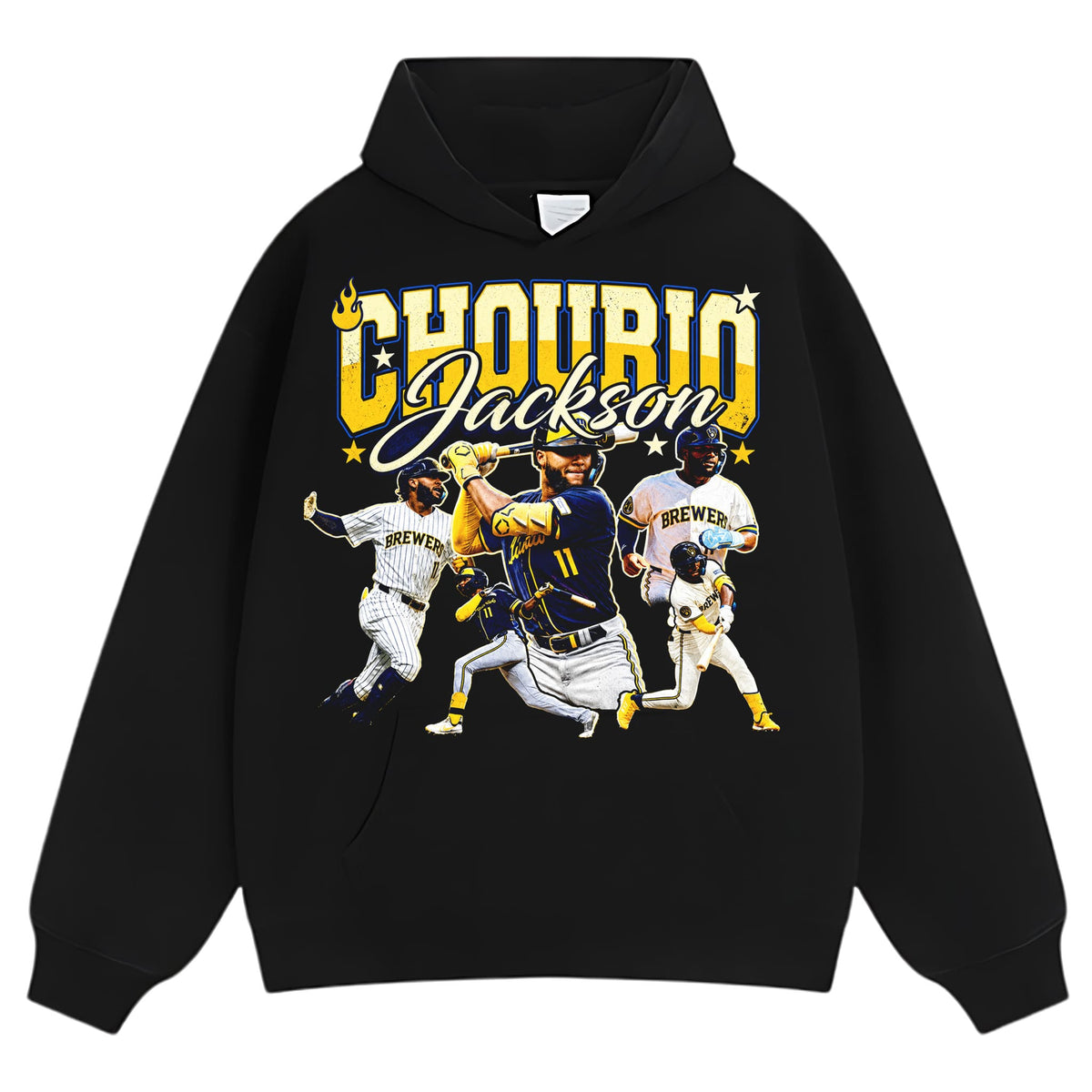 JACKSON CHOURIO V2 TANK TOP & TEE & LONG SLEEVE & LAYERED LS & HOODIE