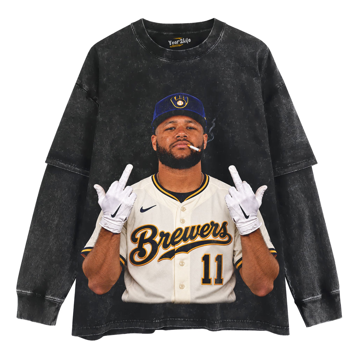 JACKSON CHOURIO V4 TANK TOP & TEE & LONG SLEEVE & LAYERED LS & HOODIE