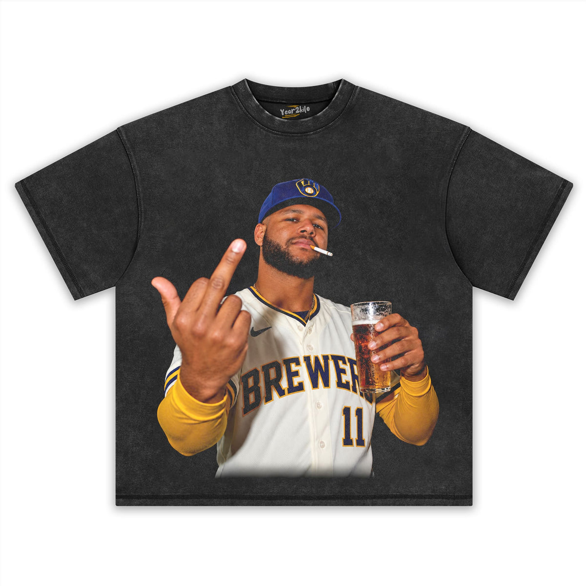 JACKSON CHOURIO V5 TANK TOP & TEE & LONG SLEEVE & LAYERED LS & HOODIE