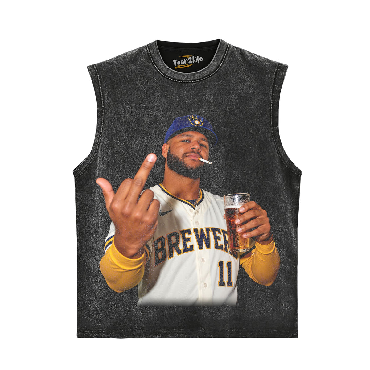 JACKSON CHOURIO V5 TANK TOP & TEE & LONG SLEEVE & LAYERED LS & HOODIE