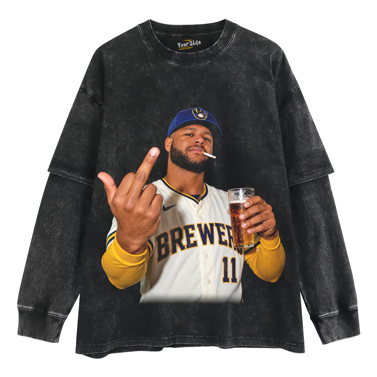 JACKSON CHOURIO V5 TANK TOP & TEE & LONG SLEEVE & LAYERED LS & HOODIE