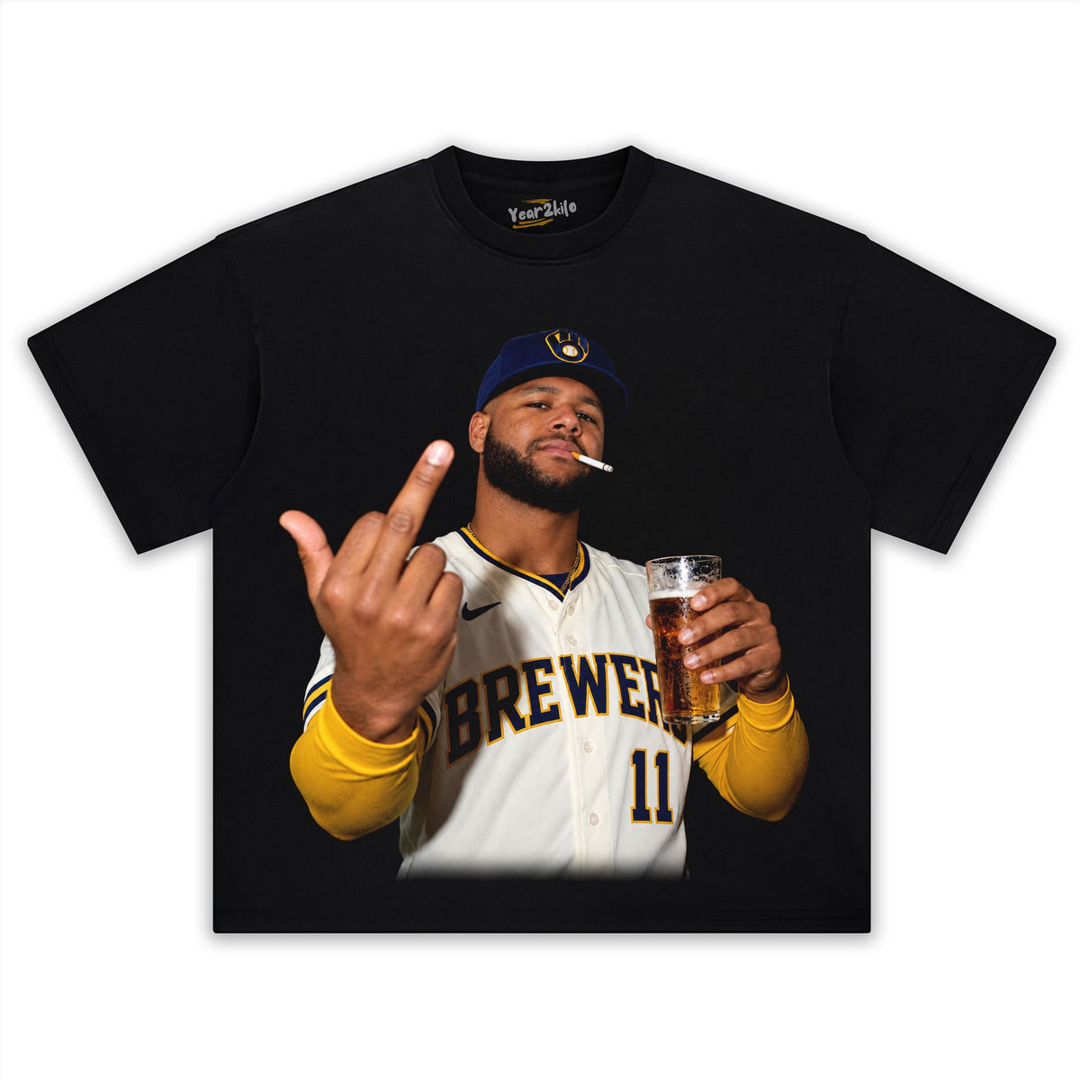 JACKSON CHOURIO V5 TANK TOP & TEE & LONG SLEEVE & LAYERED LS & HOODIE