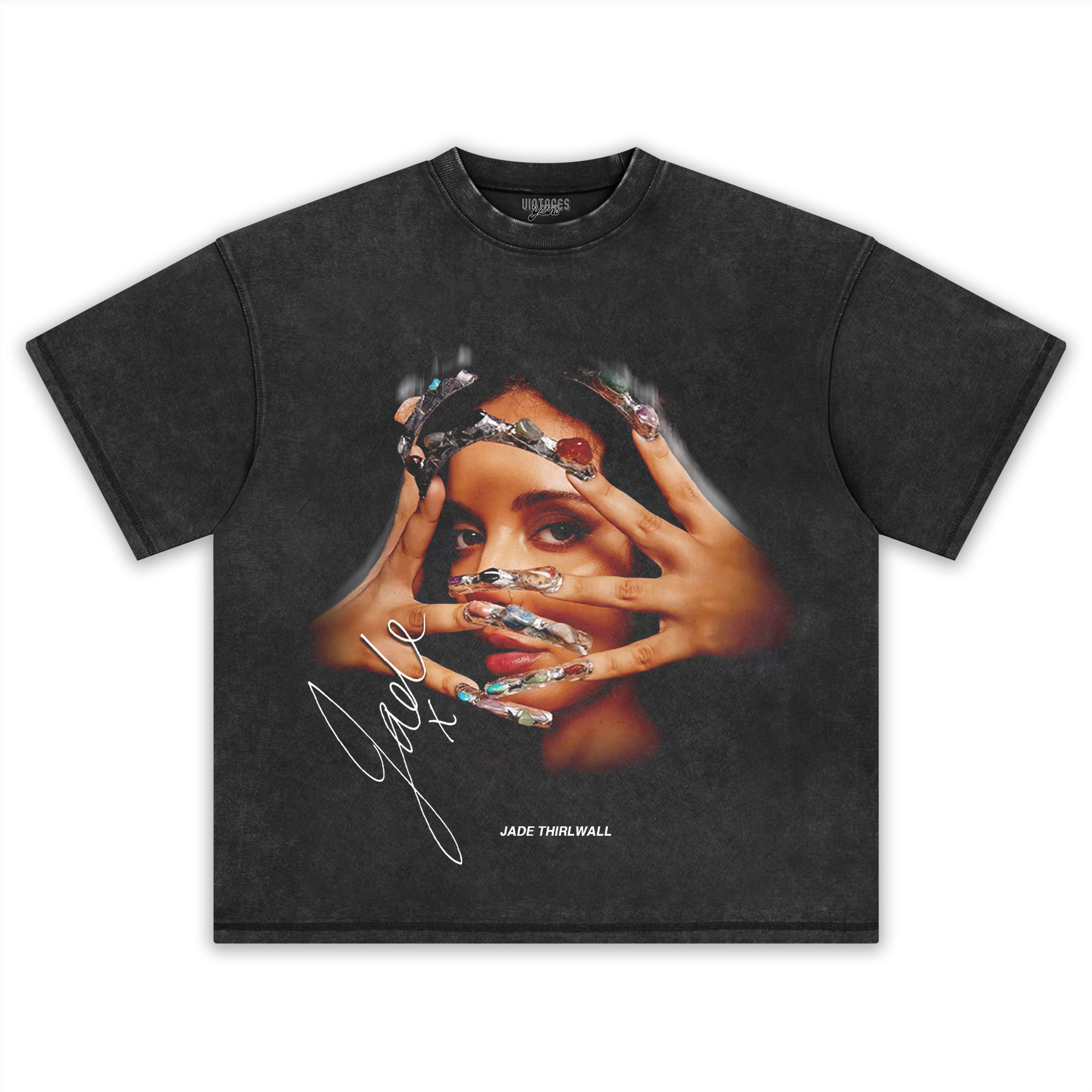 JADE THIRDWALL TEE & LS & HOODIE