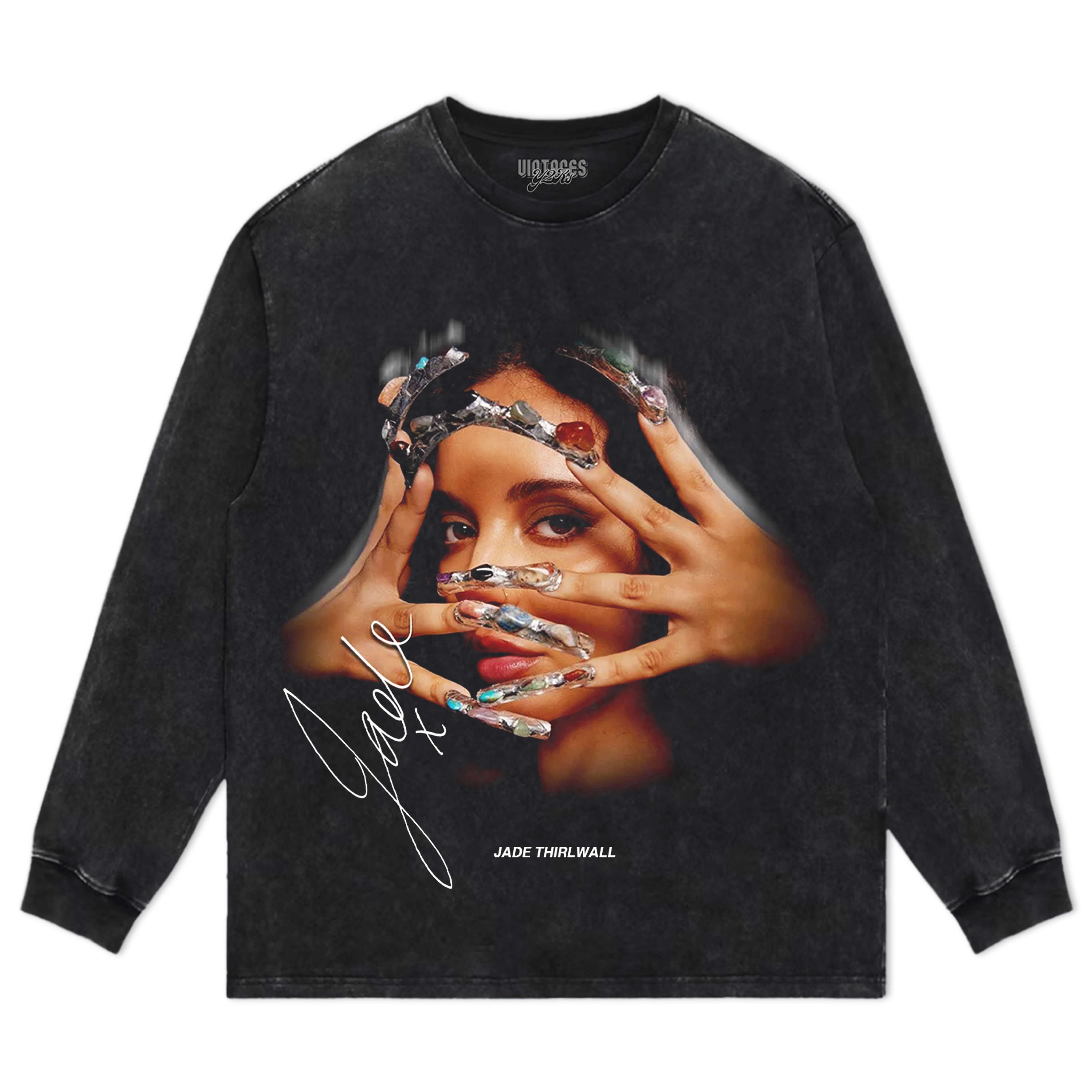 JADE THIRDWALL TEE & LS & HOODIE