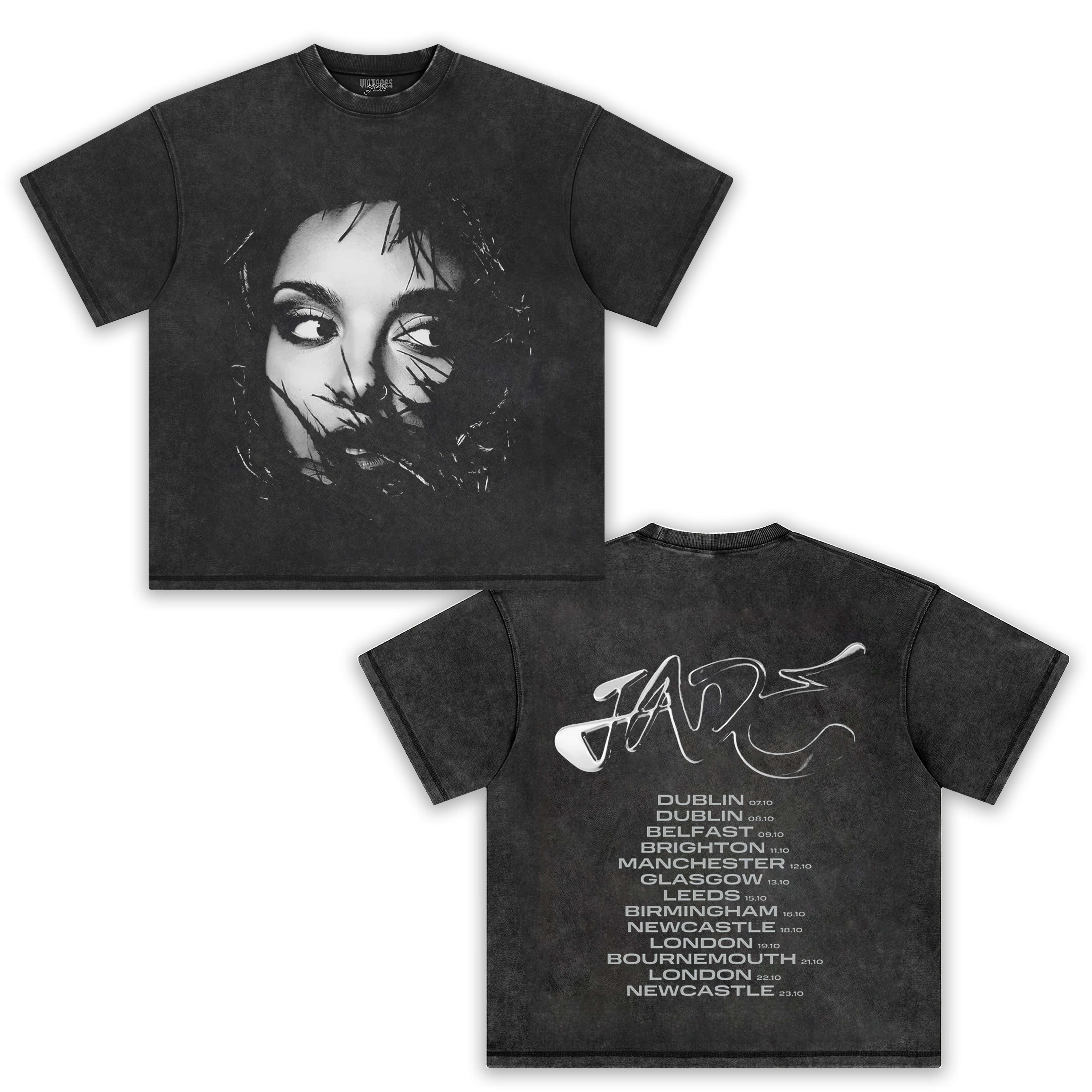 JADE UK & IRE DATEBACK TOUR V2 TEE