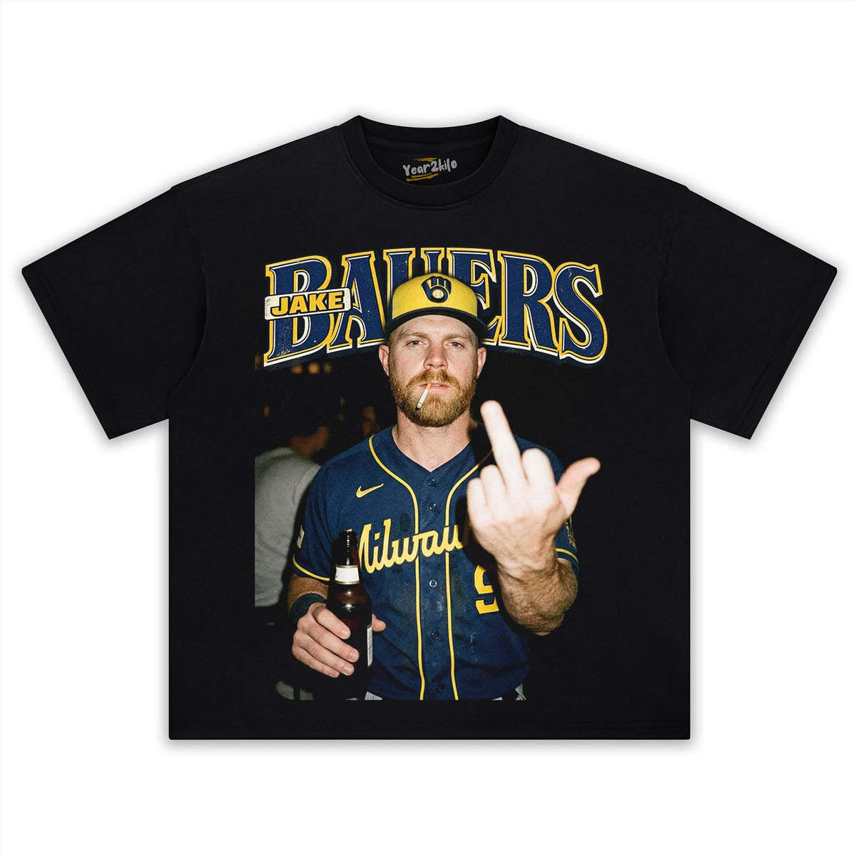 JAKE BAUERS TANK TOP & TEE & LONG SLEEVE & LAYERED LS & HOODIE