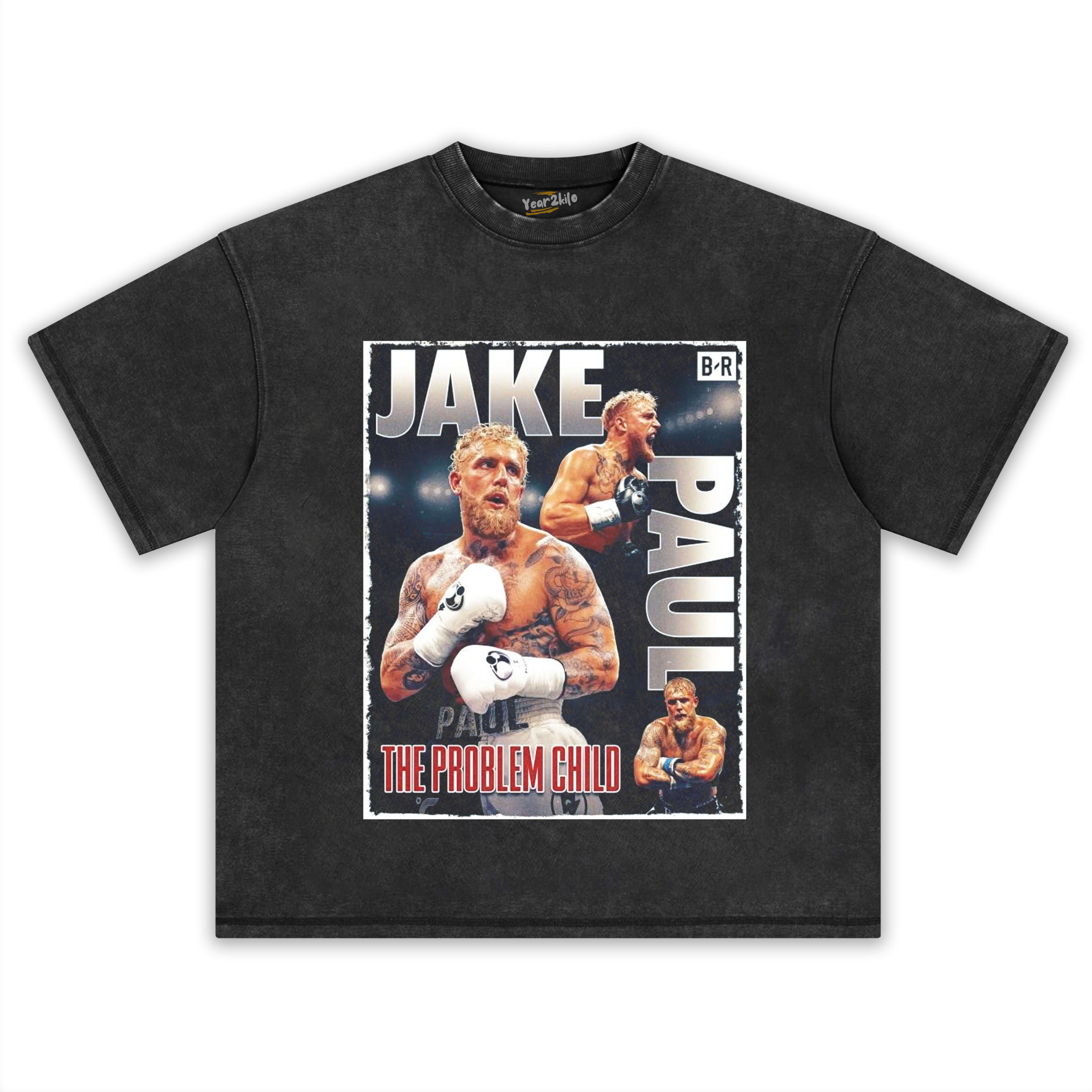 JAKE PAUL 2025 V2 TEE