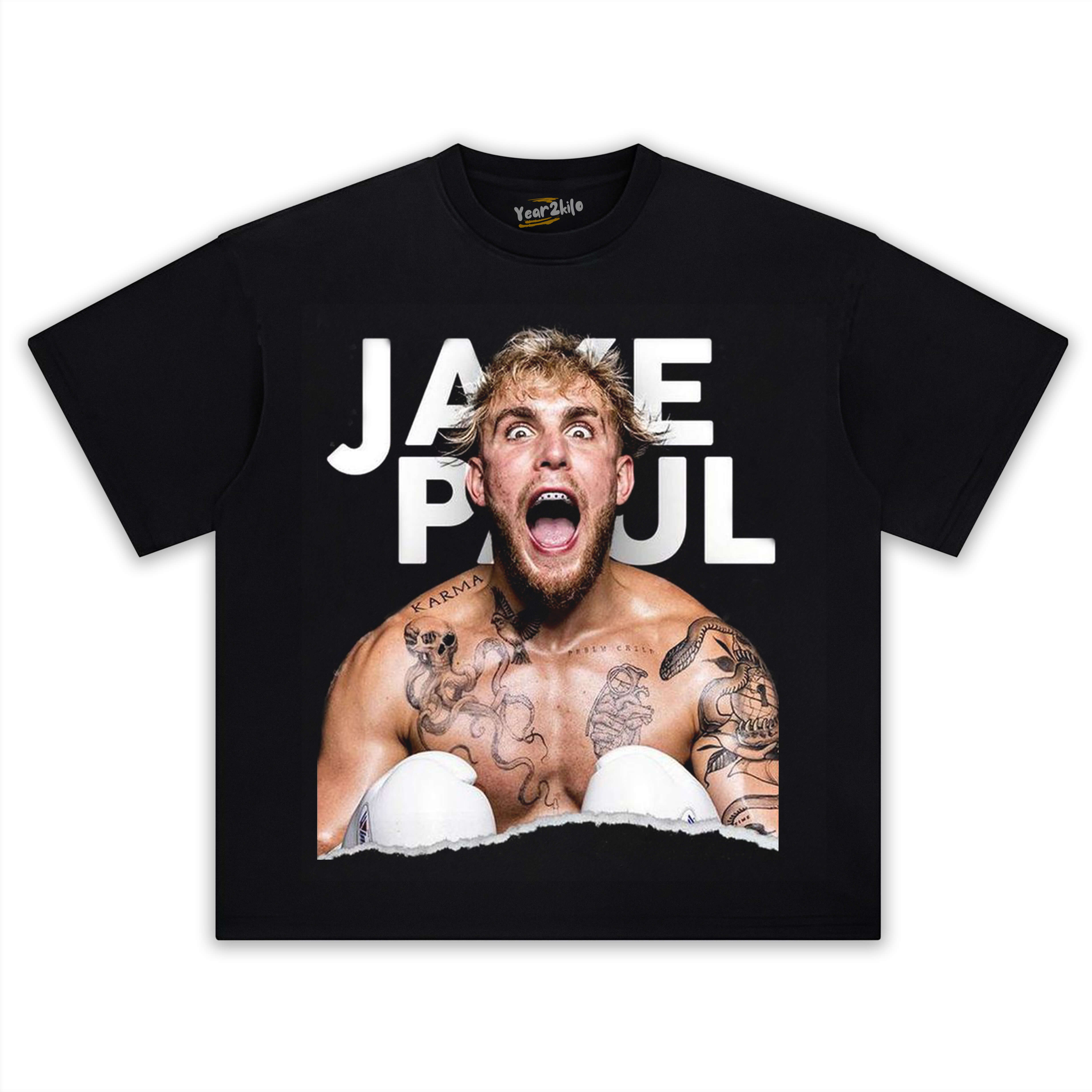 JAKE PAUL 2025 V5 TEE