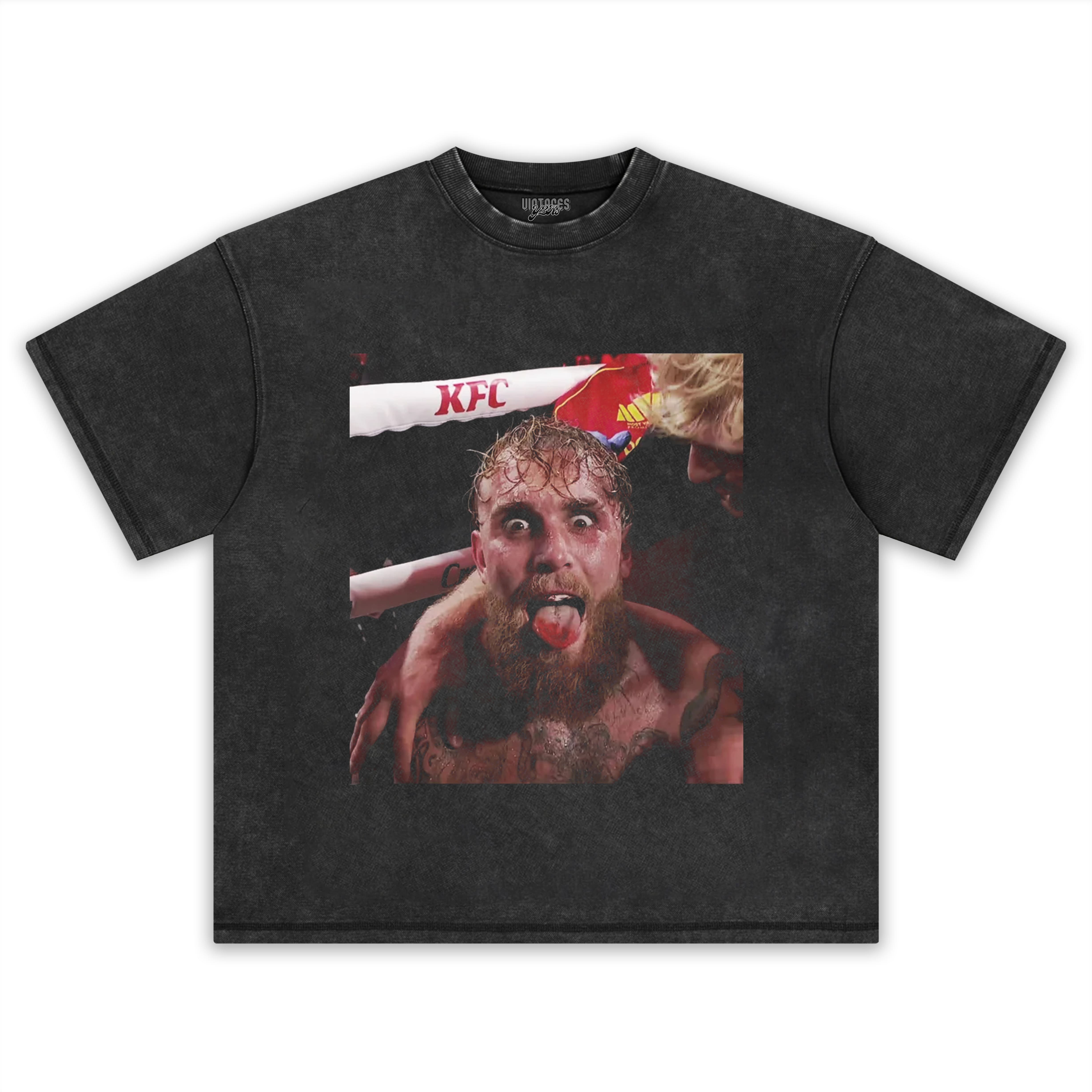 JAKE PAUL TEE & LS & HOODIE