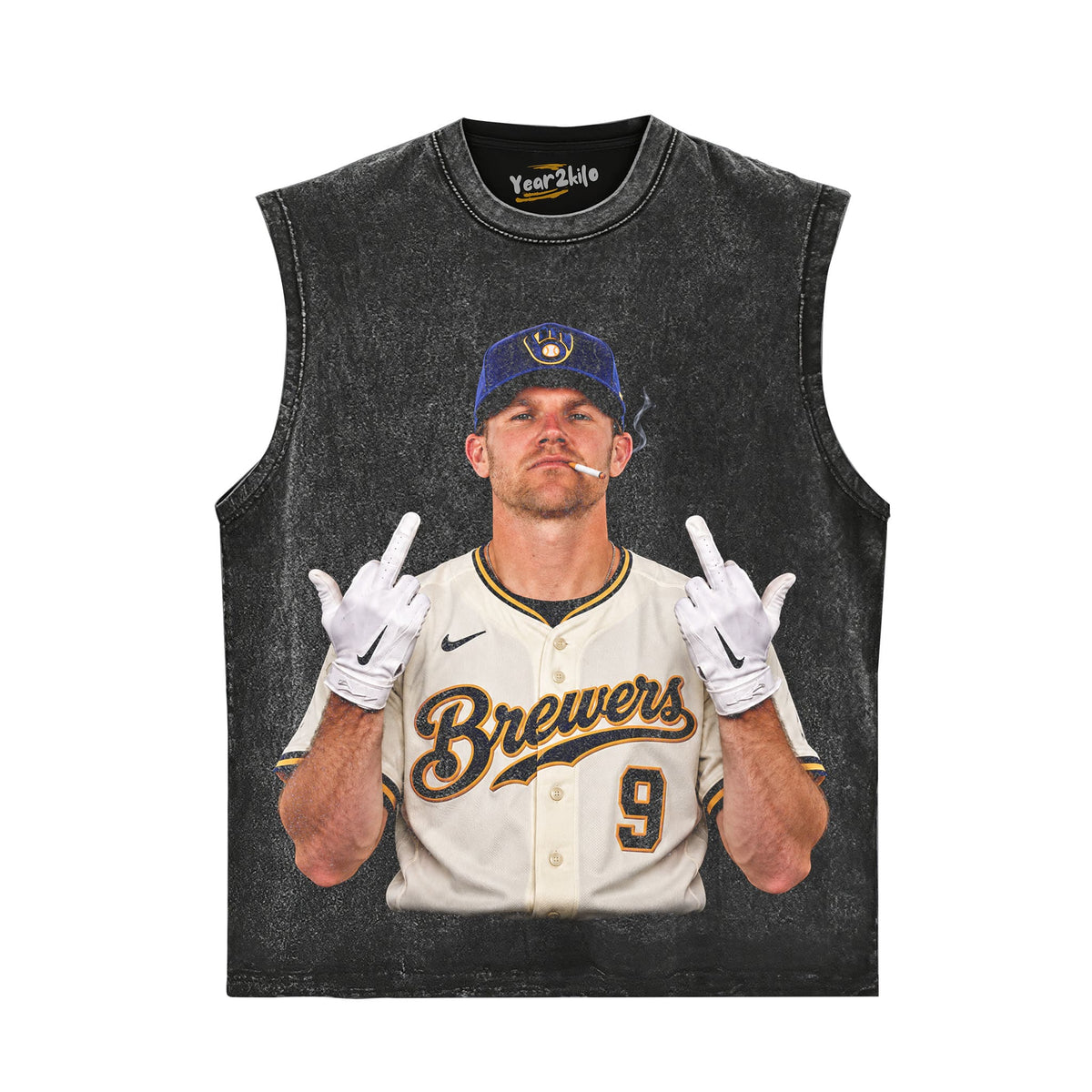 JAKE BAUERS V4 TANK TOP & TEE & LONG SLEEVE & LAYERED LS & HOODIE