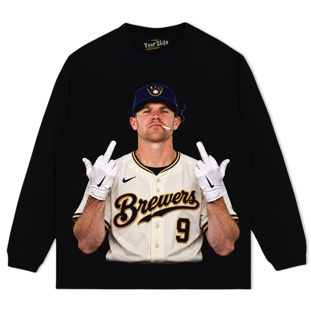 JAKE BAUERS V4 TANK TOP & TEE & LONG SLEEVE & LAYERED LS & HOODIE