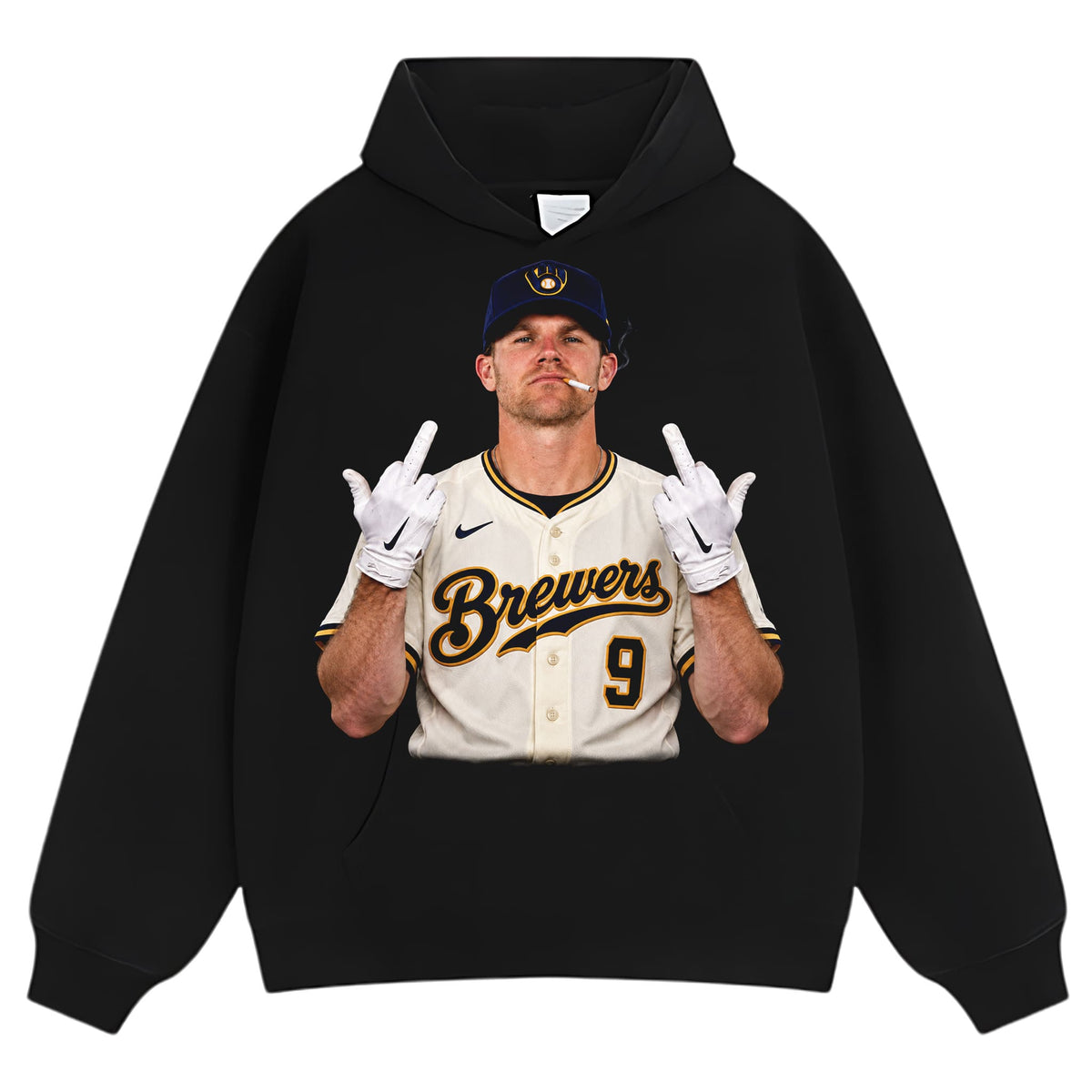 JAKE BAUERS V4 TANK TOP & TEE & LONG SLEEVE & LAYERED LS & HOODIE