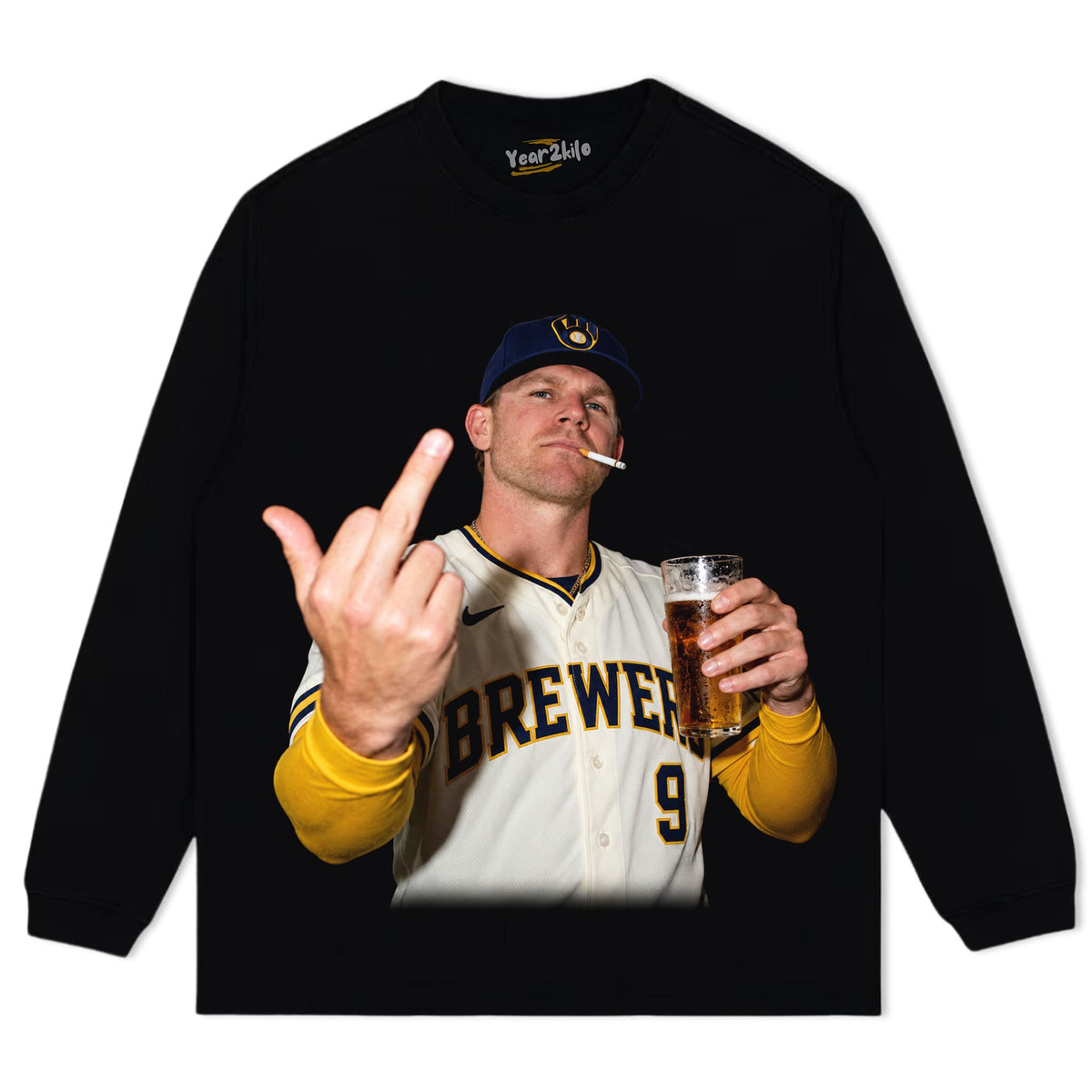 JAKE BAUERS V5 TANK TOP & TEE & LONG SLEEVE & LAYERED LS & HOODIE