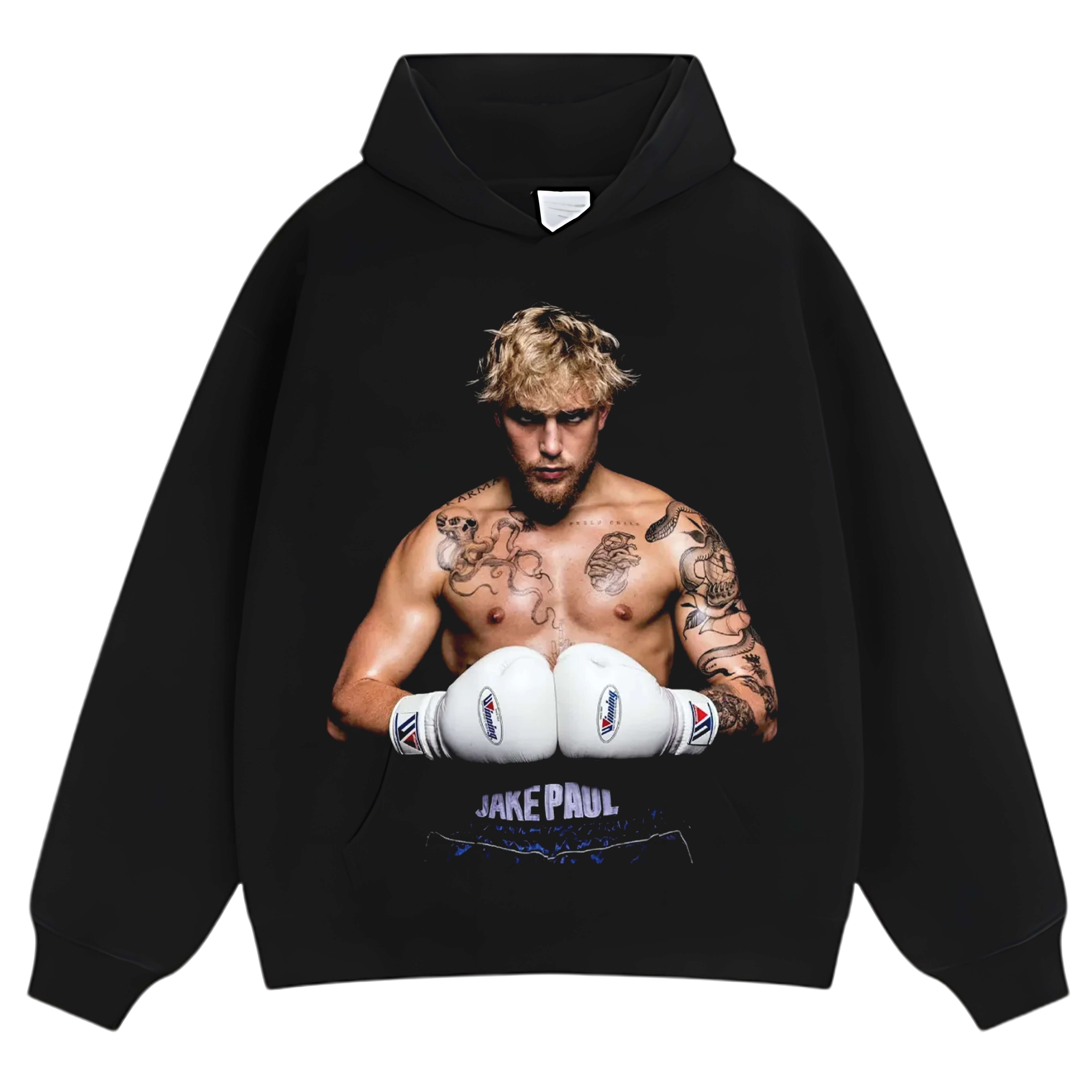 JAKE PAUL 2025 TEE & LS & HOODIE